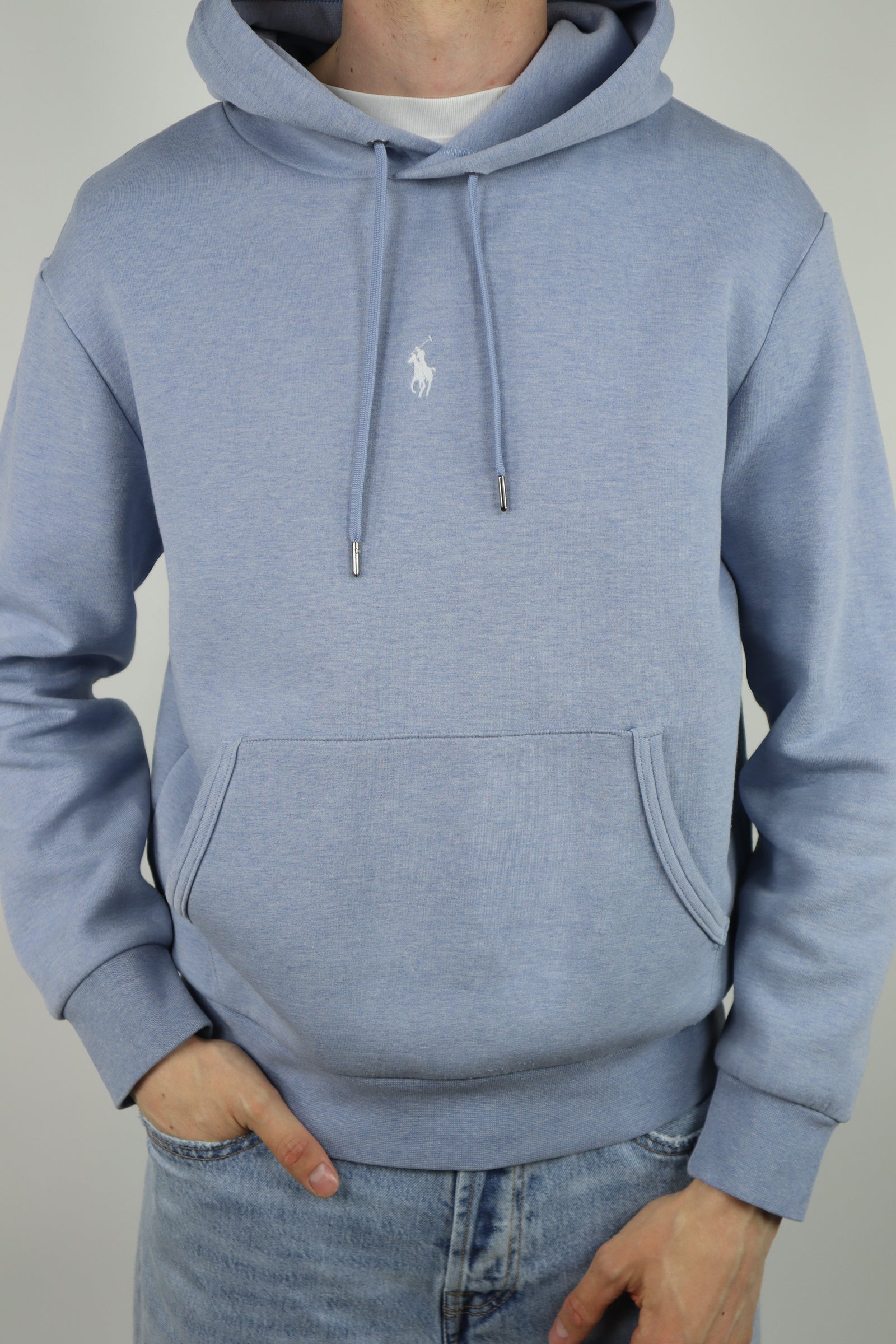 Ralph Lauren trui met ronde hals - M