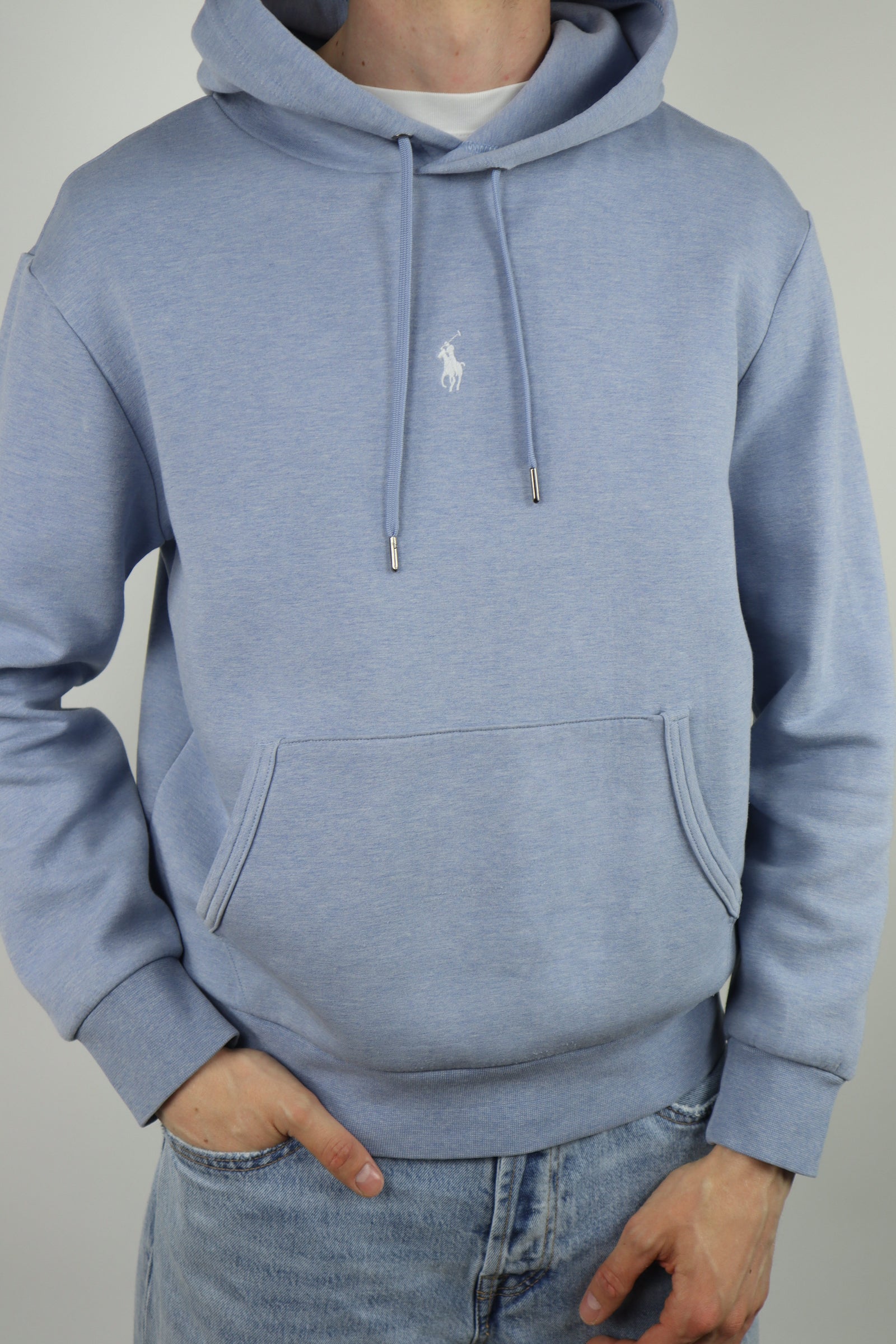 Ralph Lauren trui met ronde hals - M
