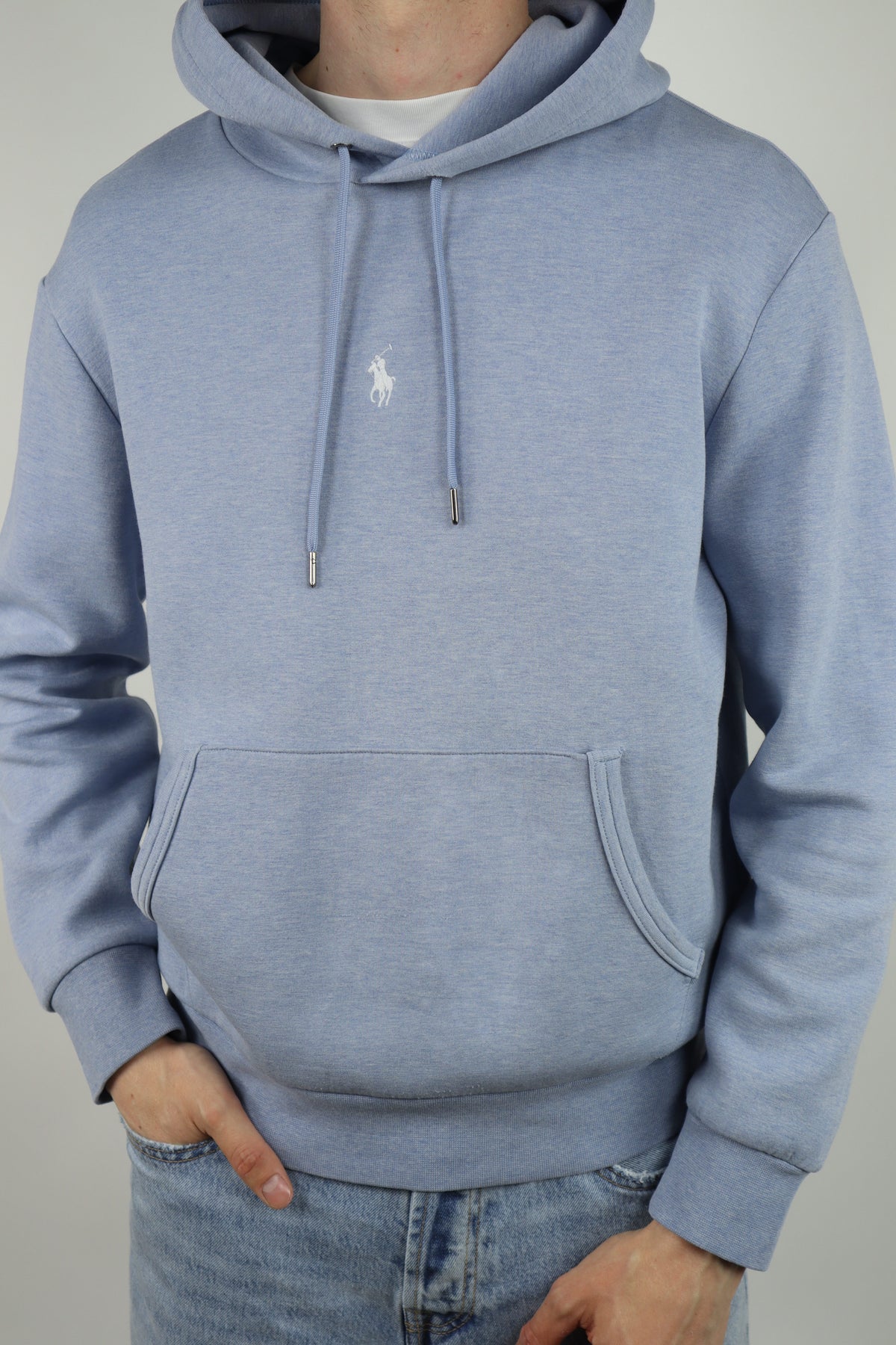 Ralph Lauren trui met ronde hals - M