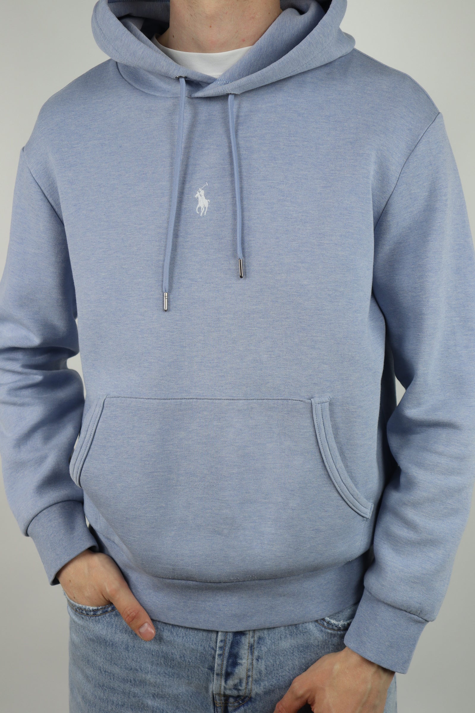 Ralph Lauren trui met ronde hals - M