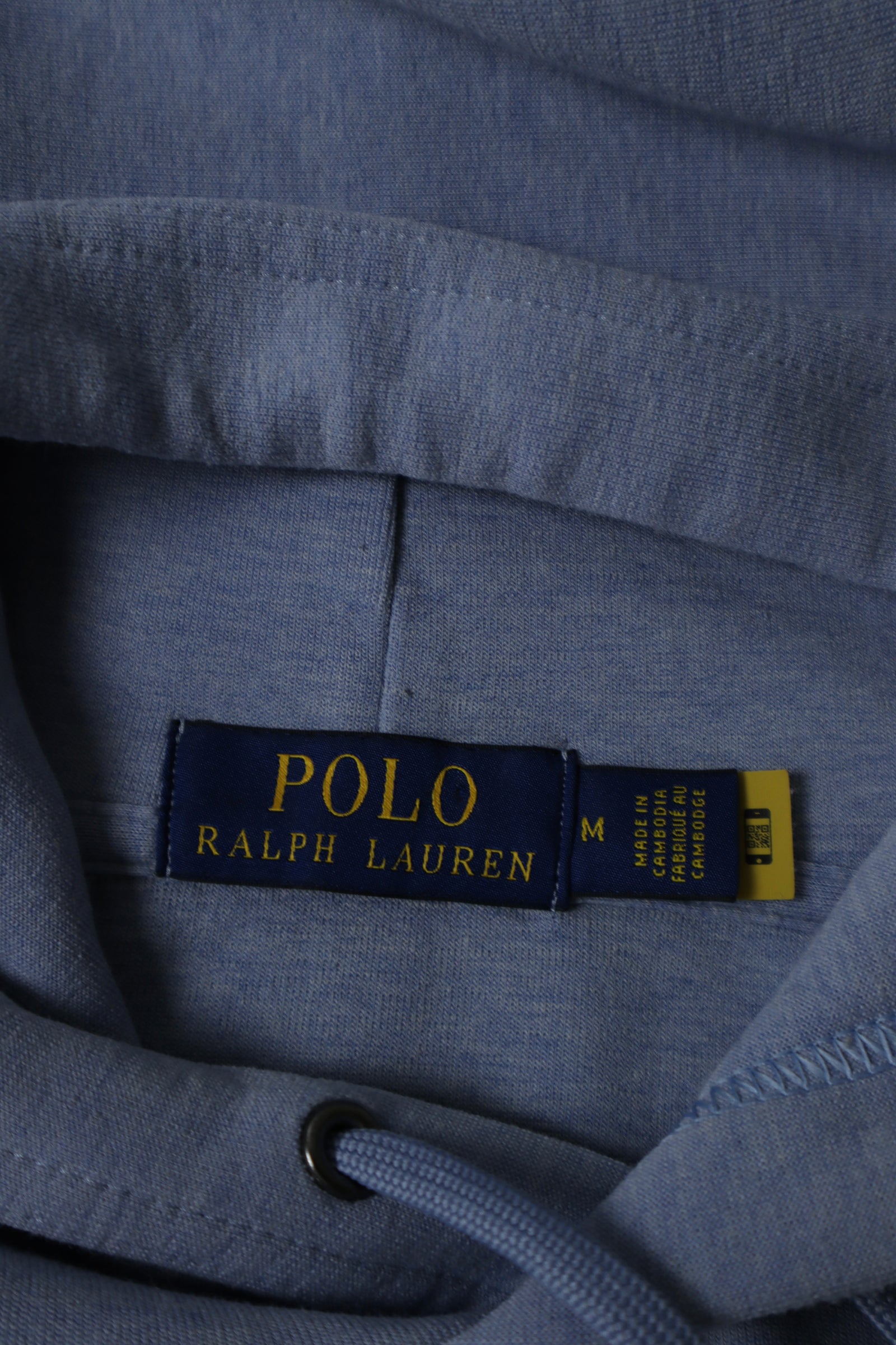 Ralph Lauren trui met ronde hals - M