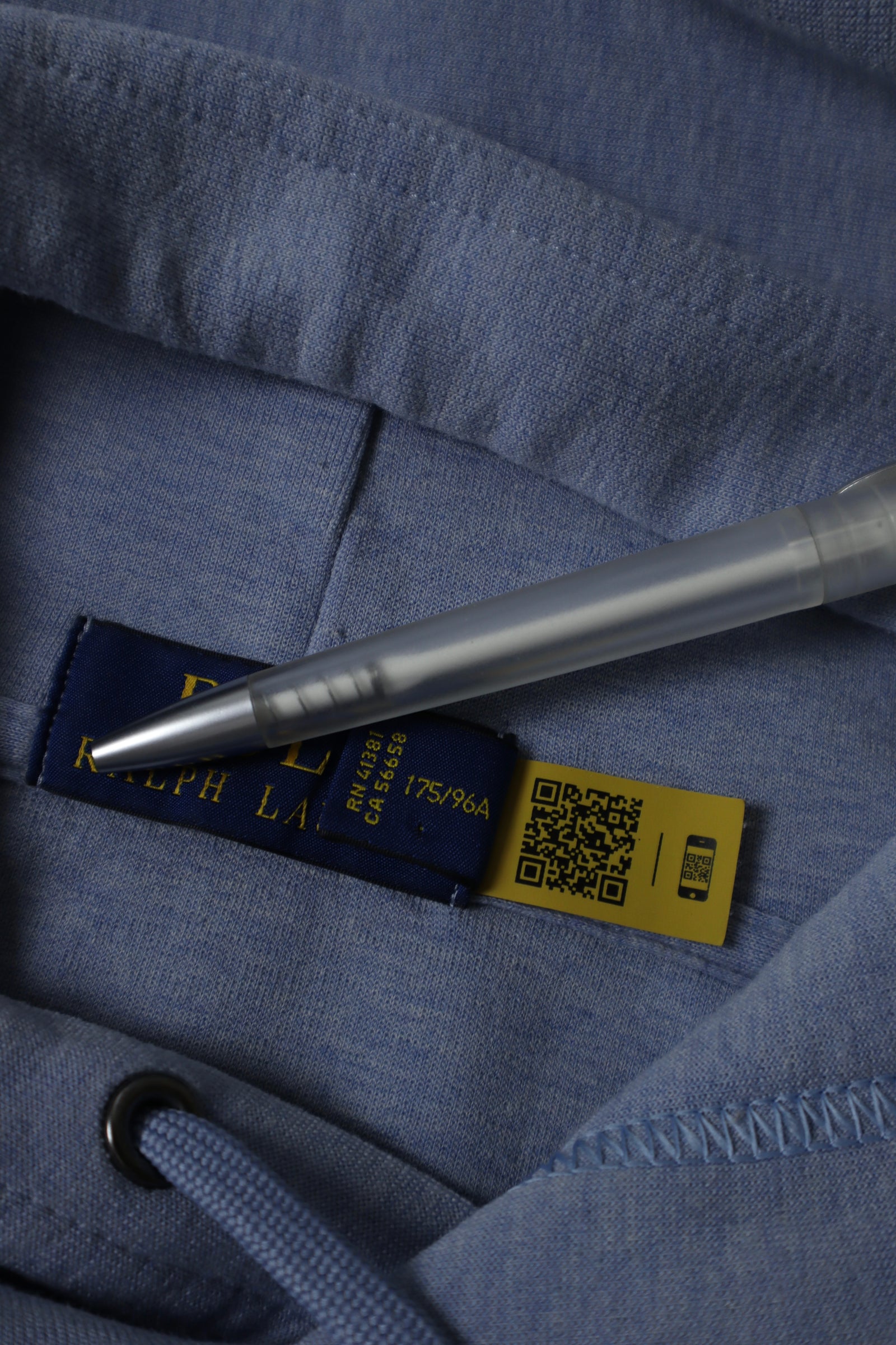 Ralph Lauren trui met ronde hals - M