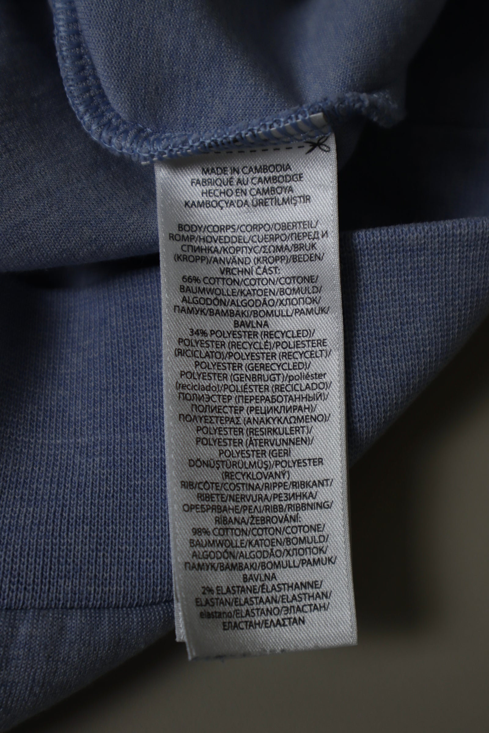 Ralph Lauren trui met ronde hals - M