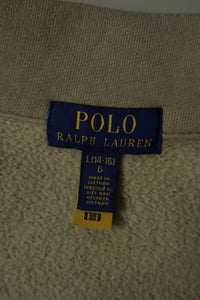 Ralph Lauren trui met kwart rits - XS