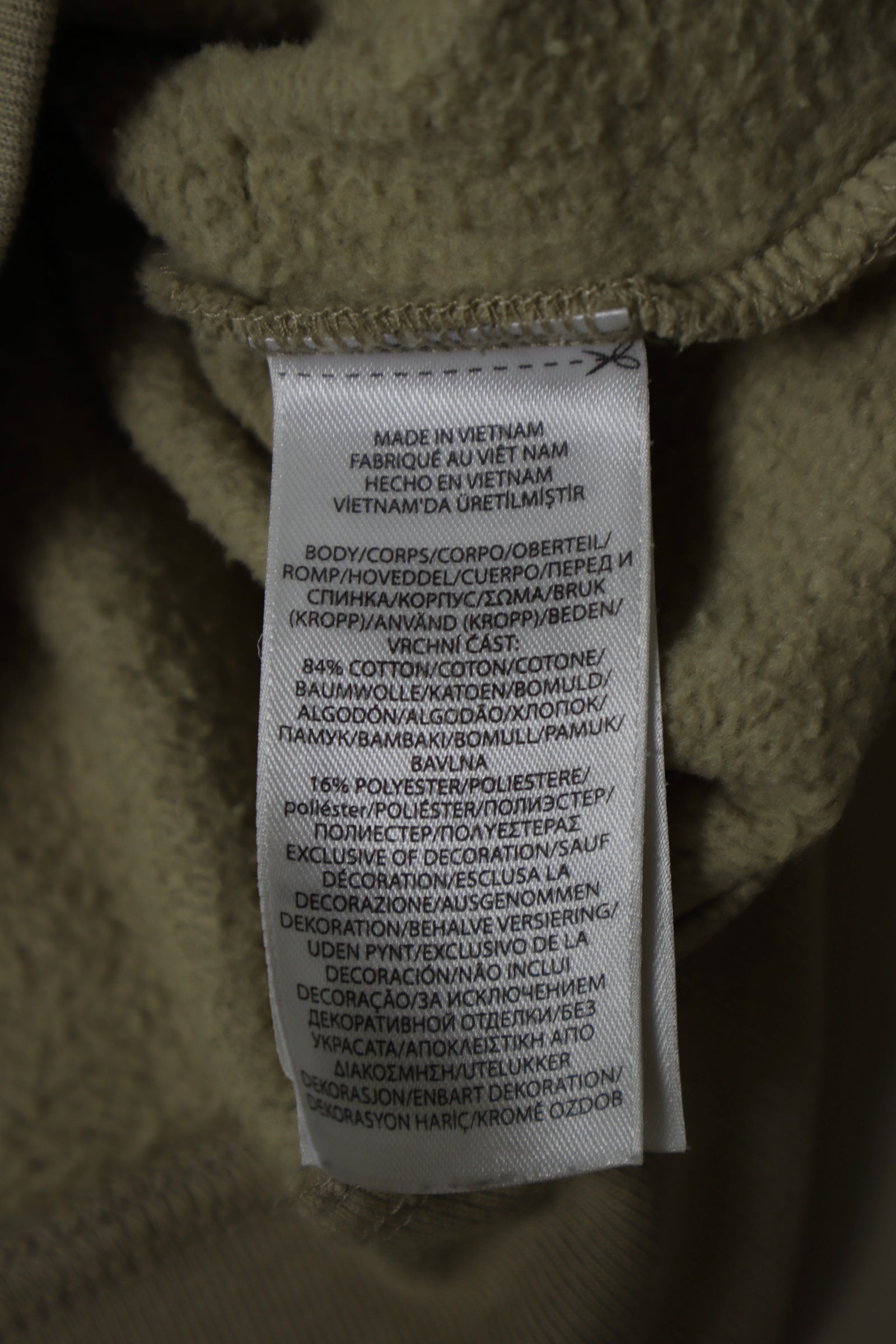 Ralph Lauren quarter zip - XS