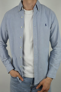 Ralph Lauren overhemd - S