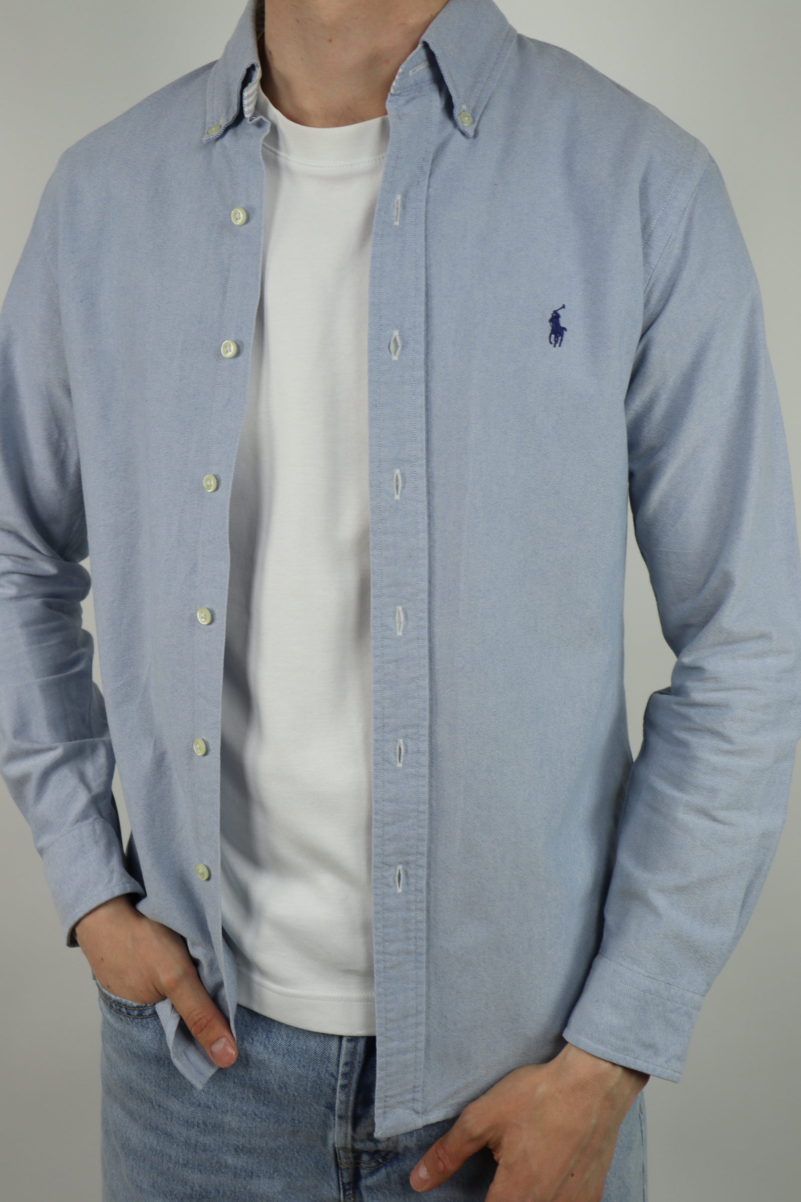 Ralph Lauren overhemd - S