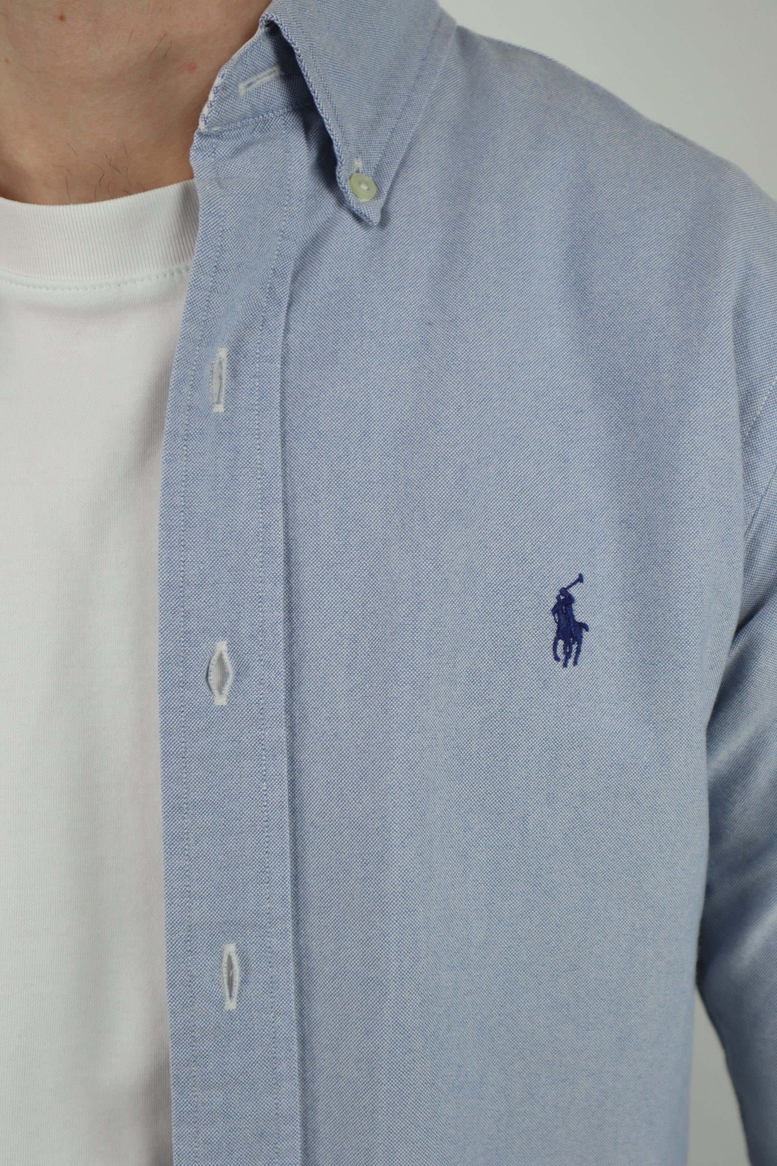 Ralph Lauren overhemd - S