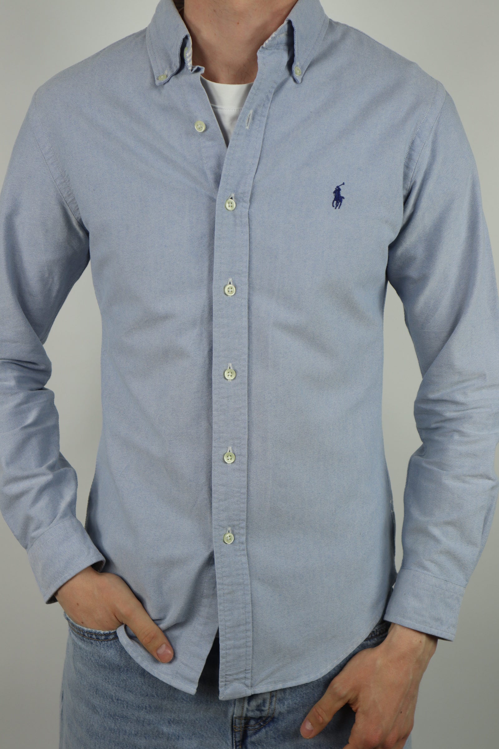 Ralph Lauren overhemd - S