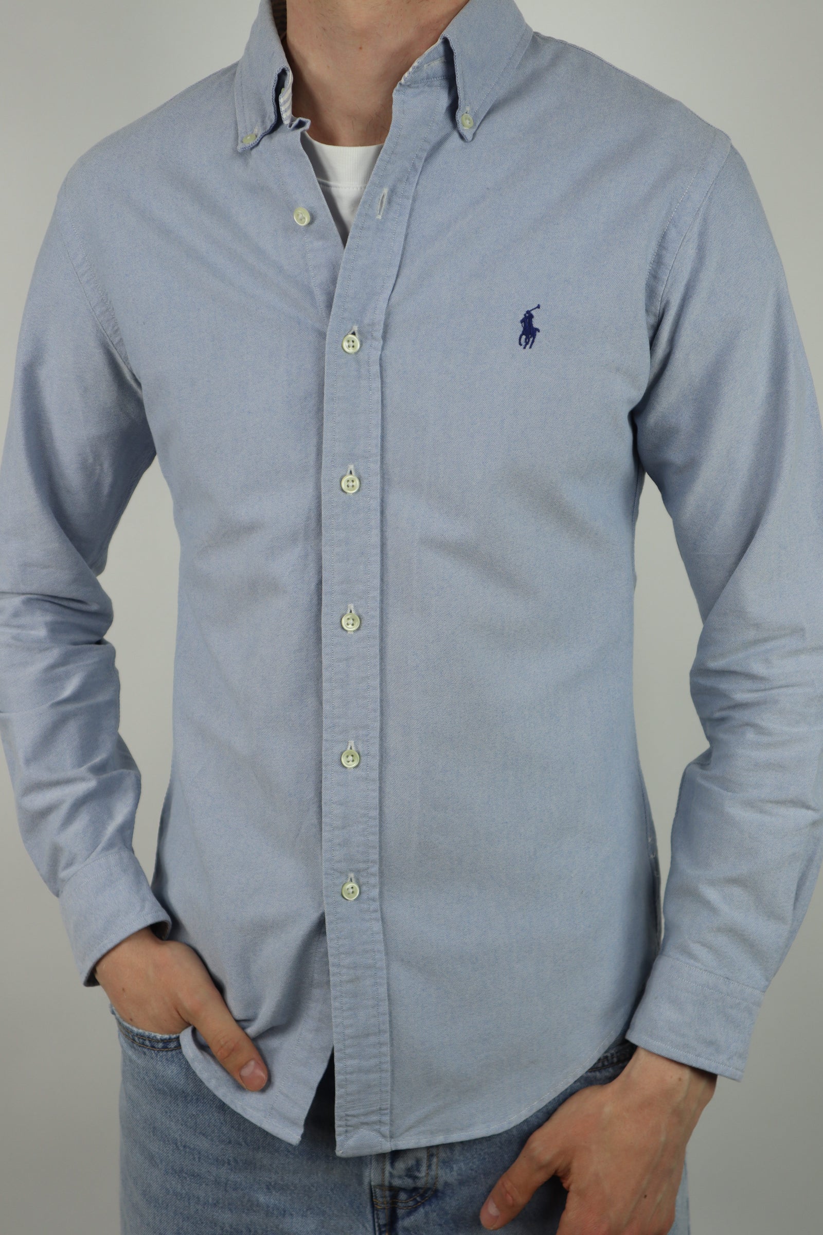 Ralph Lauren overhemd - S
