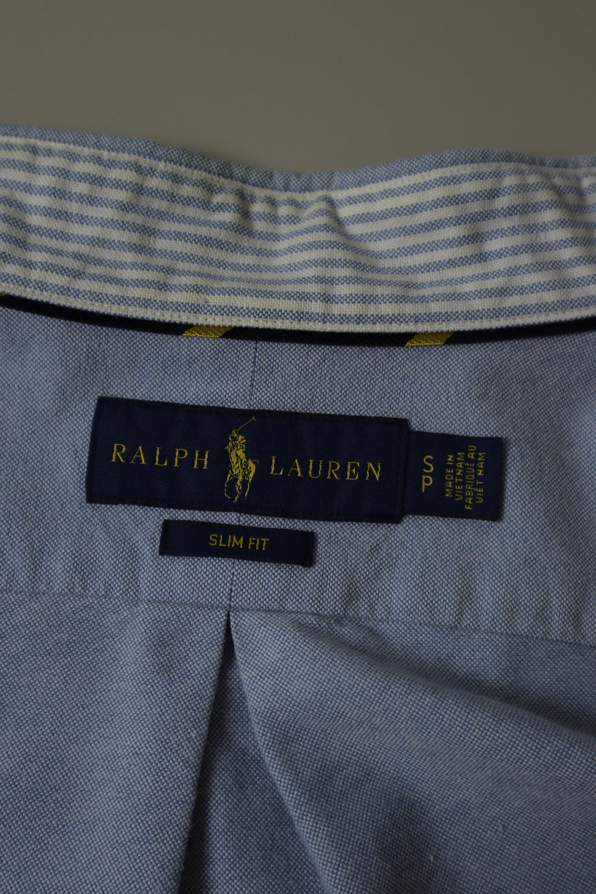 Ralph Lauren overhemd - S