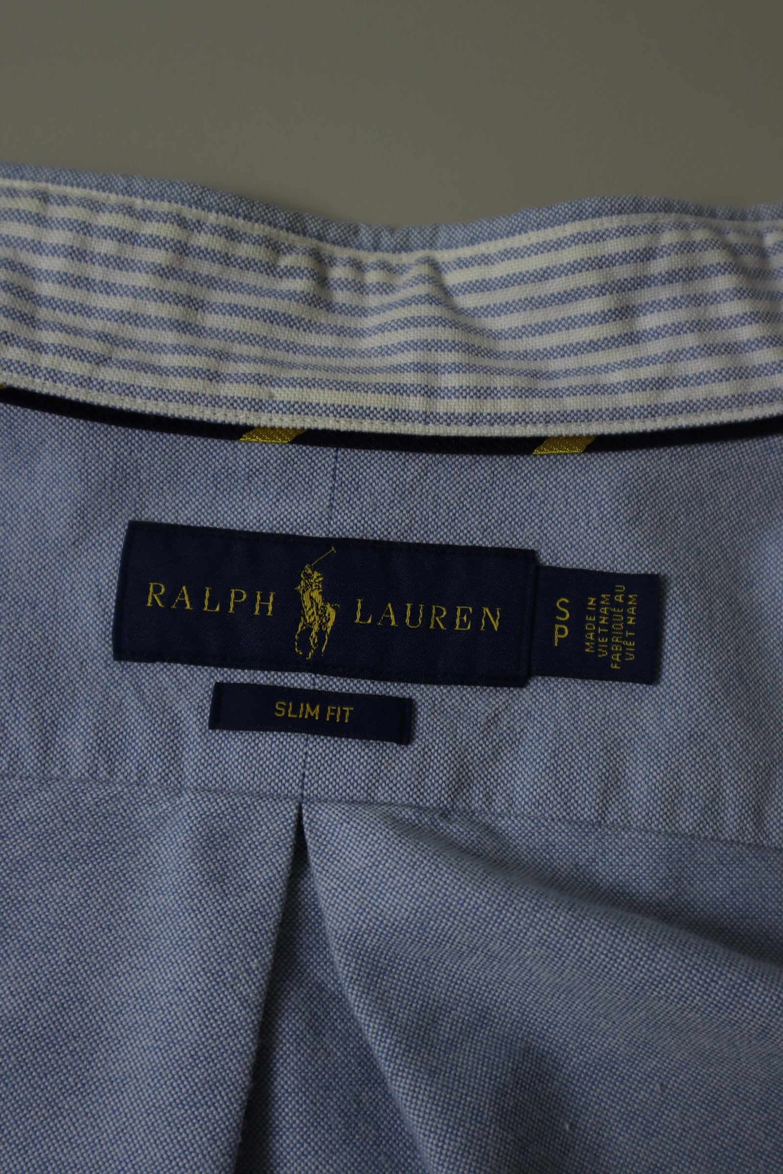 Ralph Lauren overhemd - S