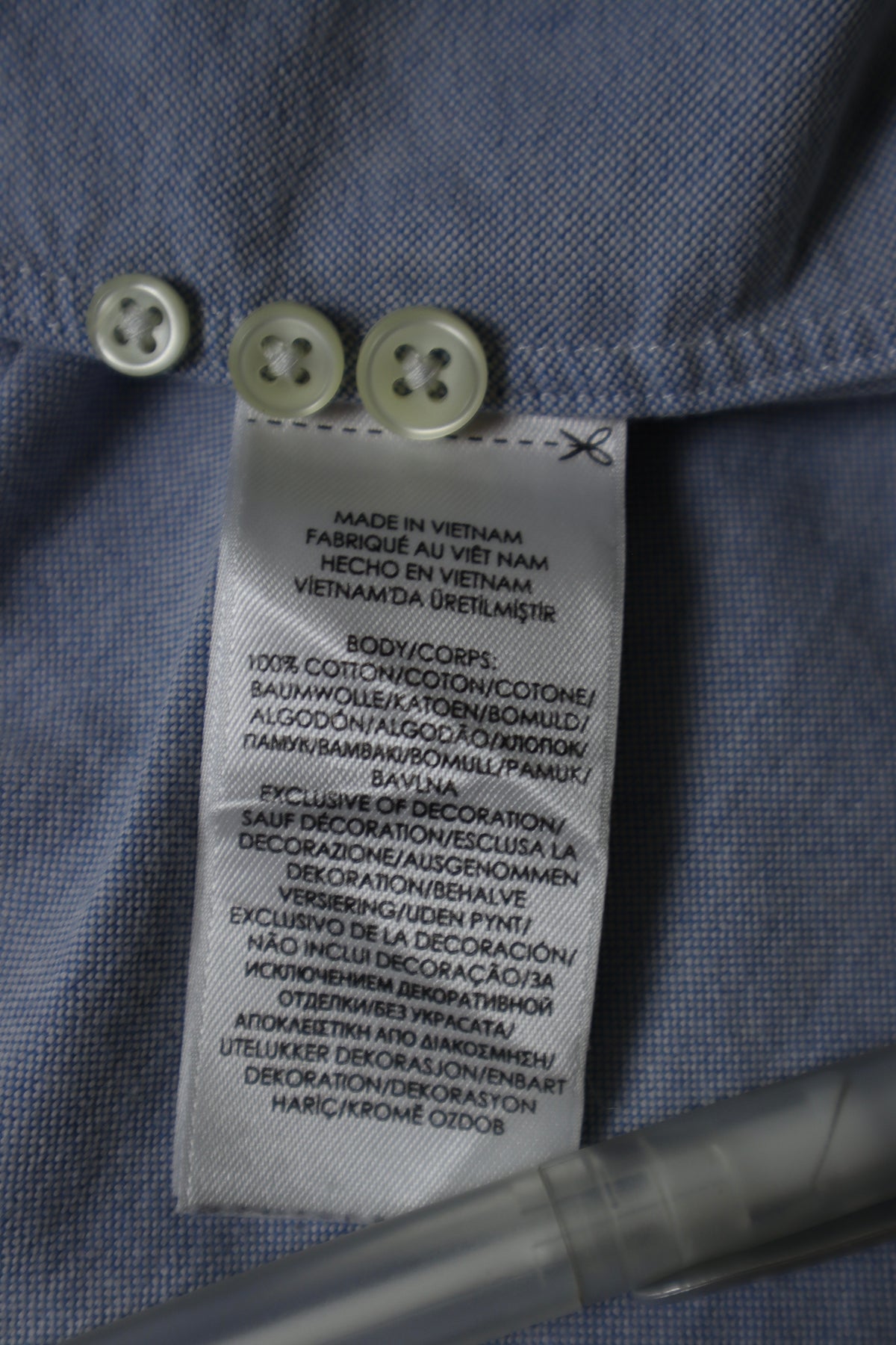 Ralph Lauren overhemd - S