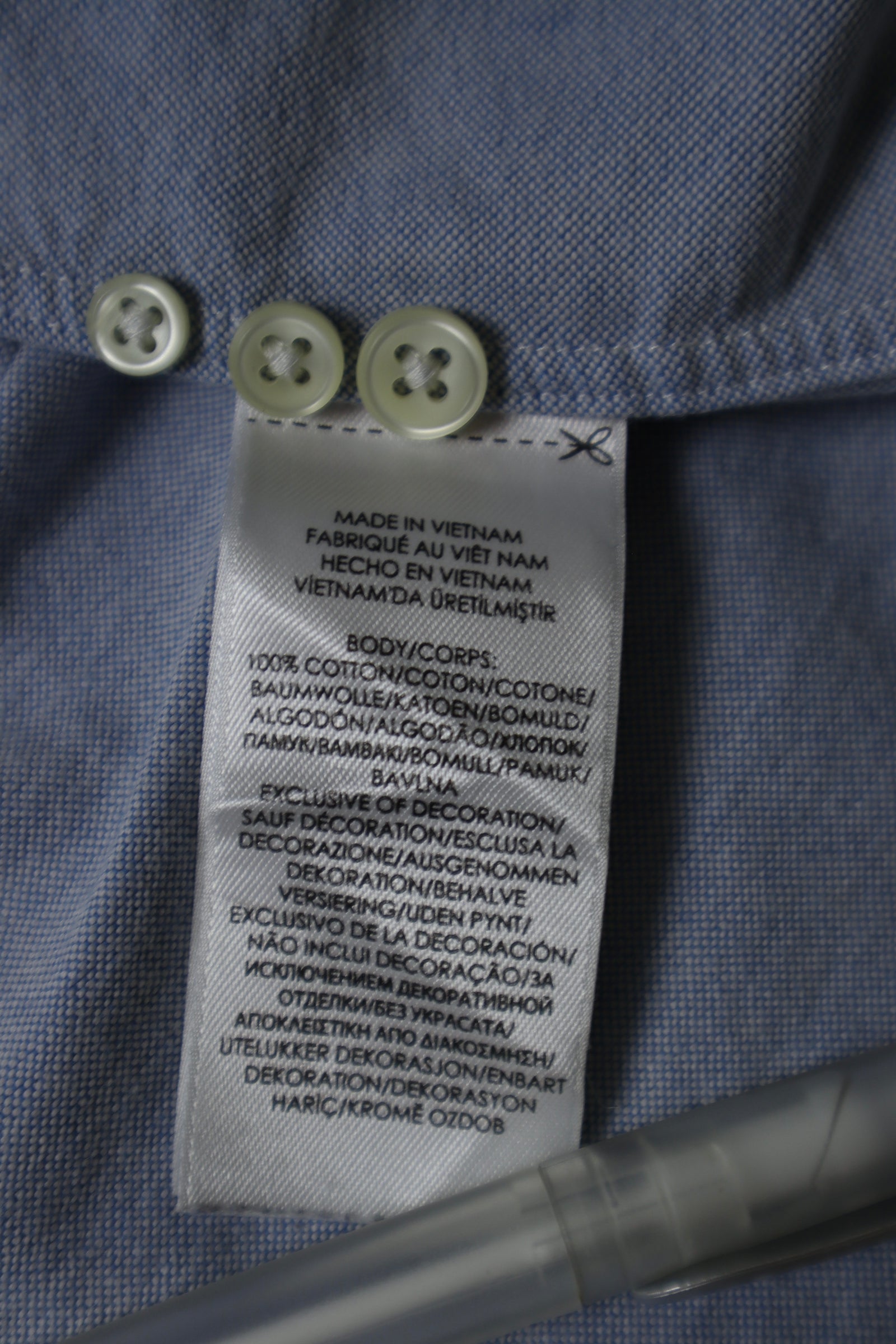 Ralph Lauren overhemd - S
