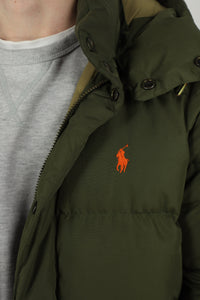 Ralph Lauren puffer (ski)winterjas - S/M