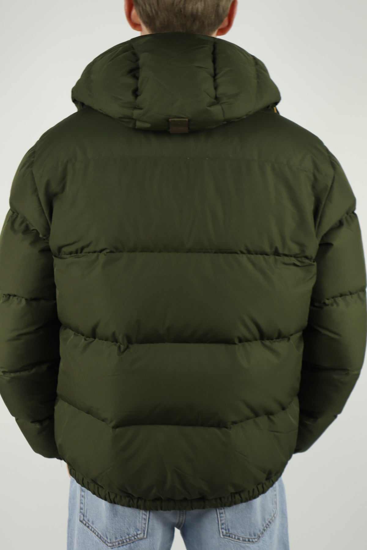 Ralph Lauren puffer (ski)winterjas - S/M