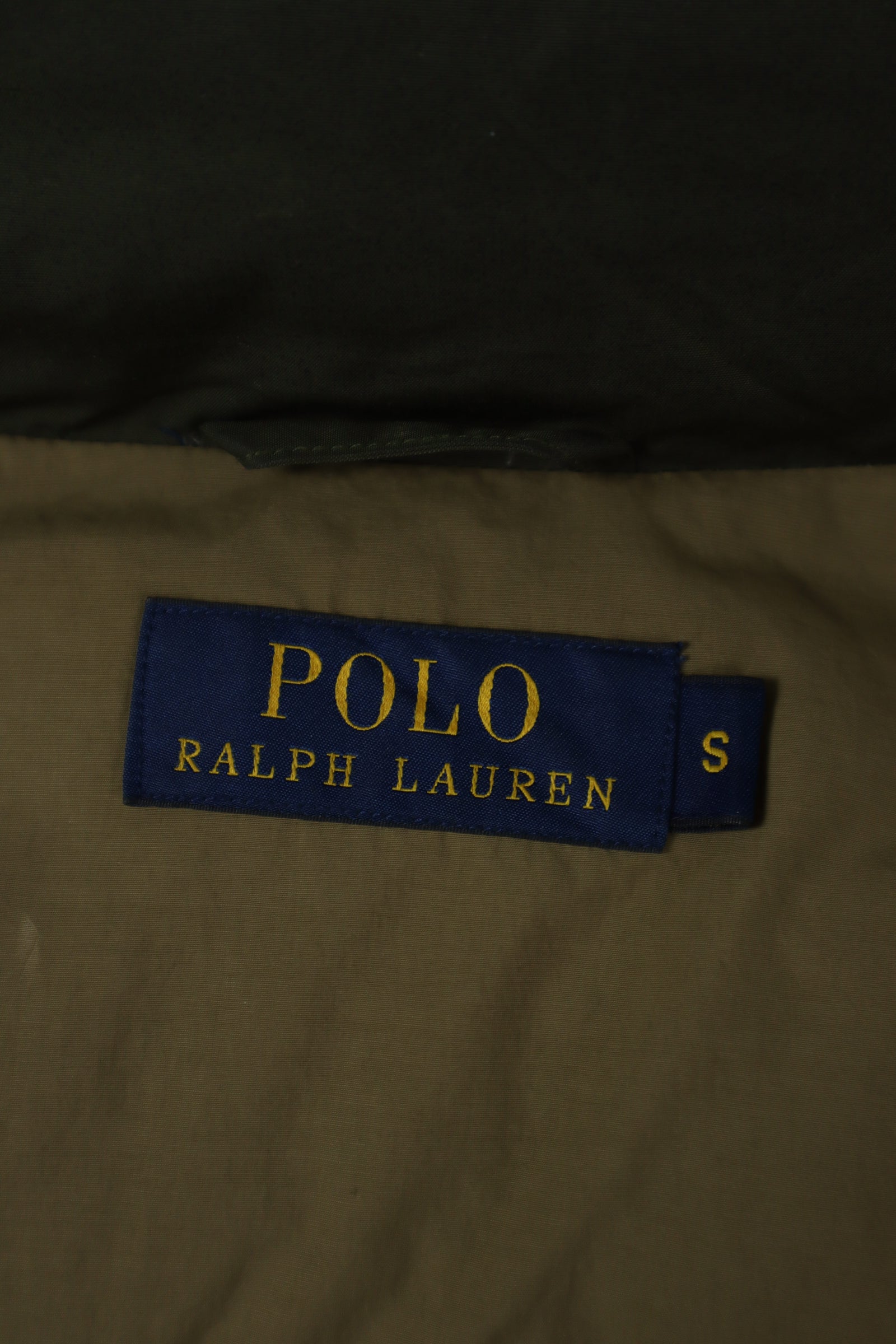 Ralph Lauren puffer (ski)winterjas - S/M