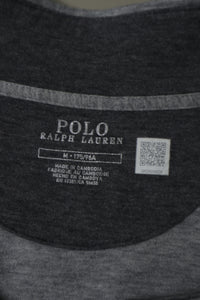Ralph Lauren trui met kwart rits - M