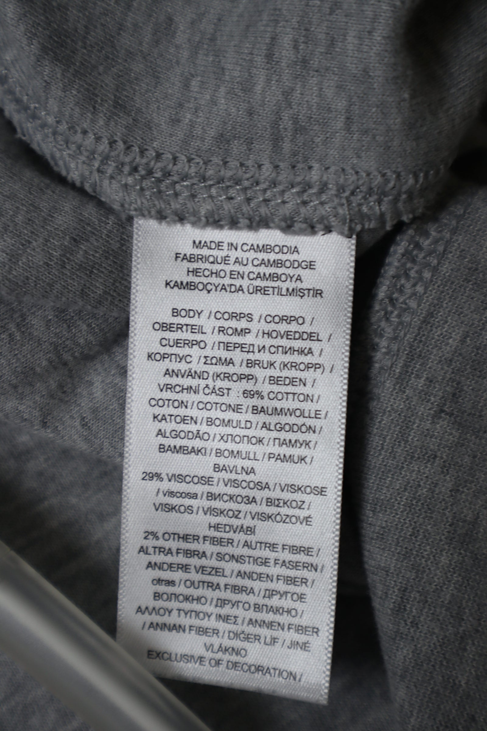 Ralph Lauren quarter zip - M