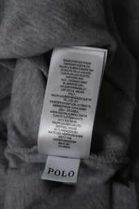 Ralph Lauren trui met kwart rits - M