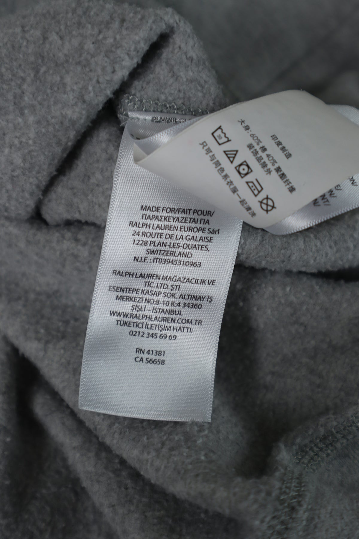 Ralph Lauren trui sweater - L
