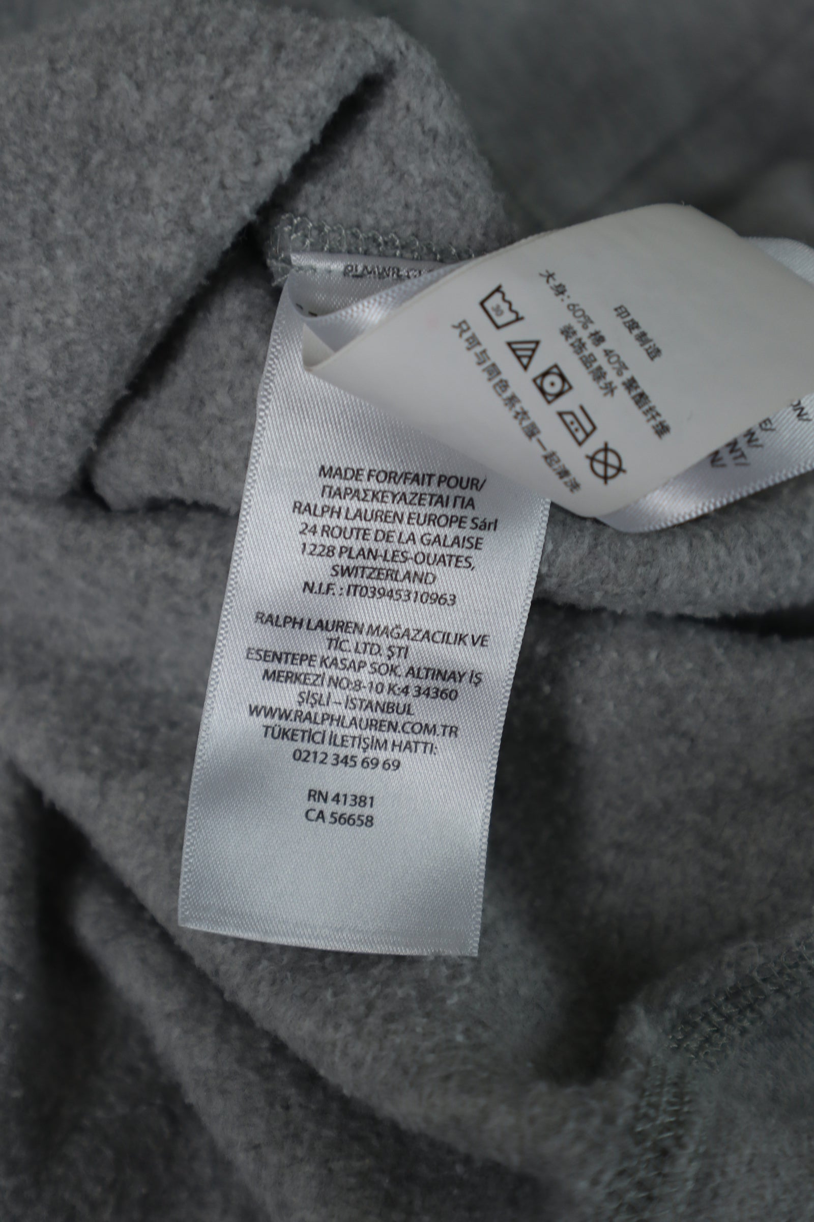 Ralph Lauren sweater - L