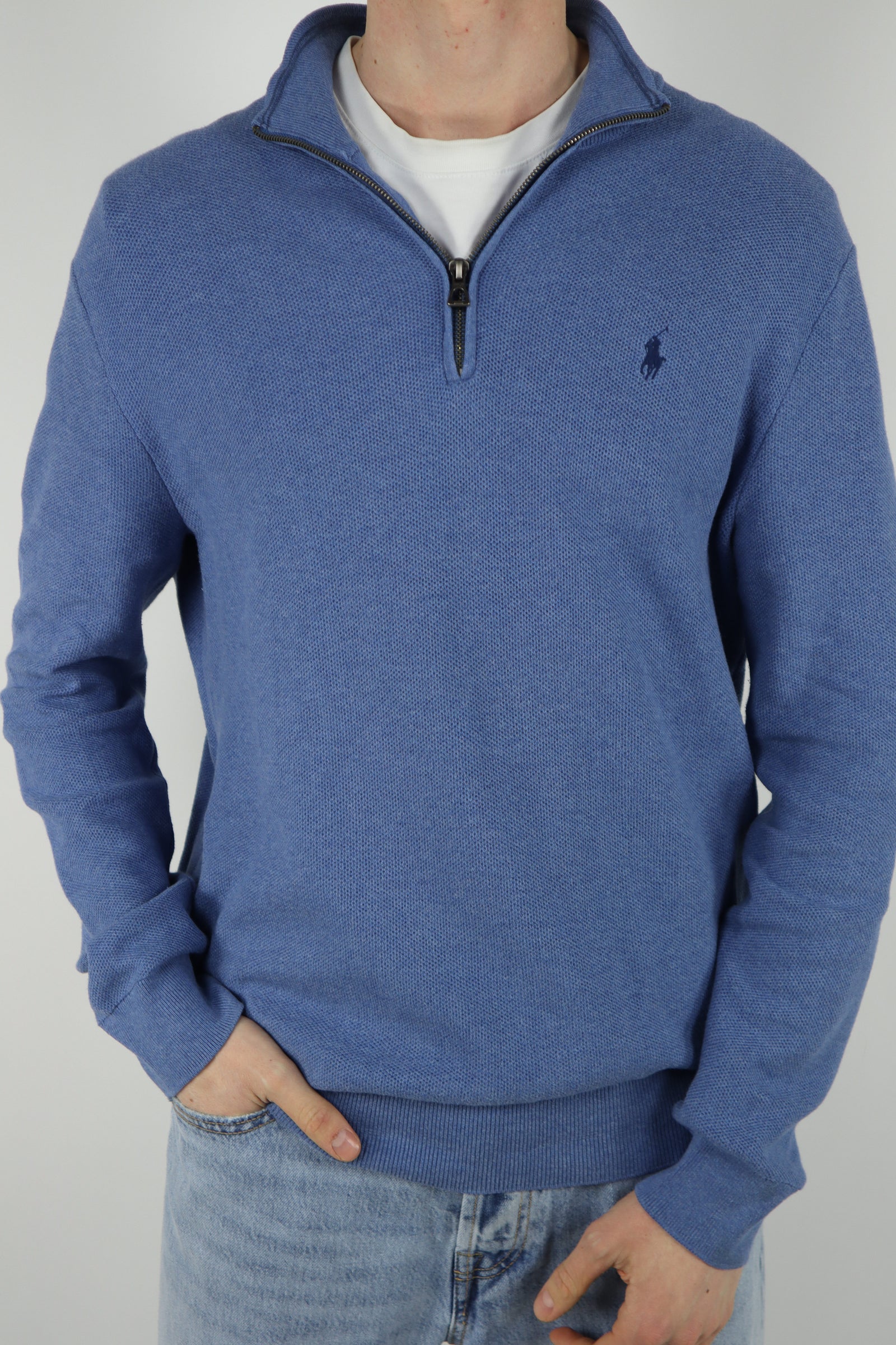Ralph Lauren quarter zip - L
