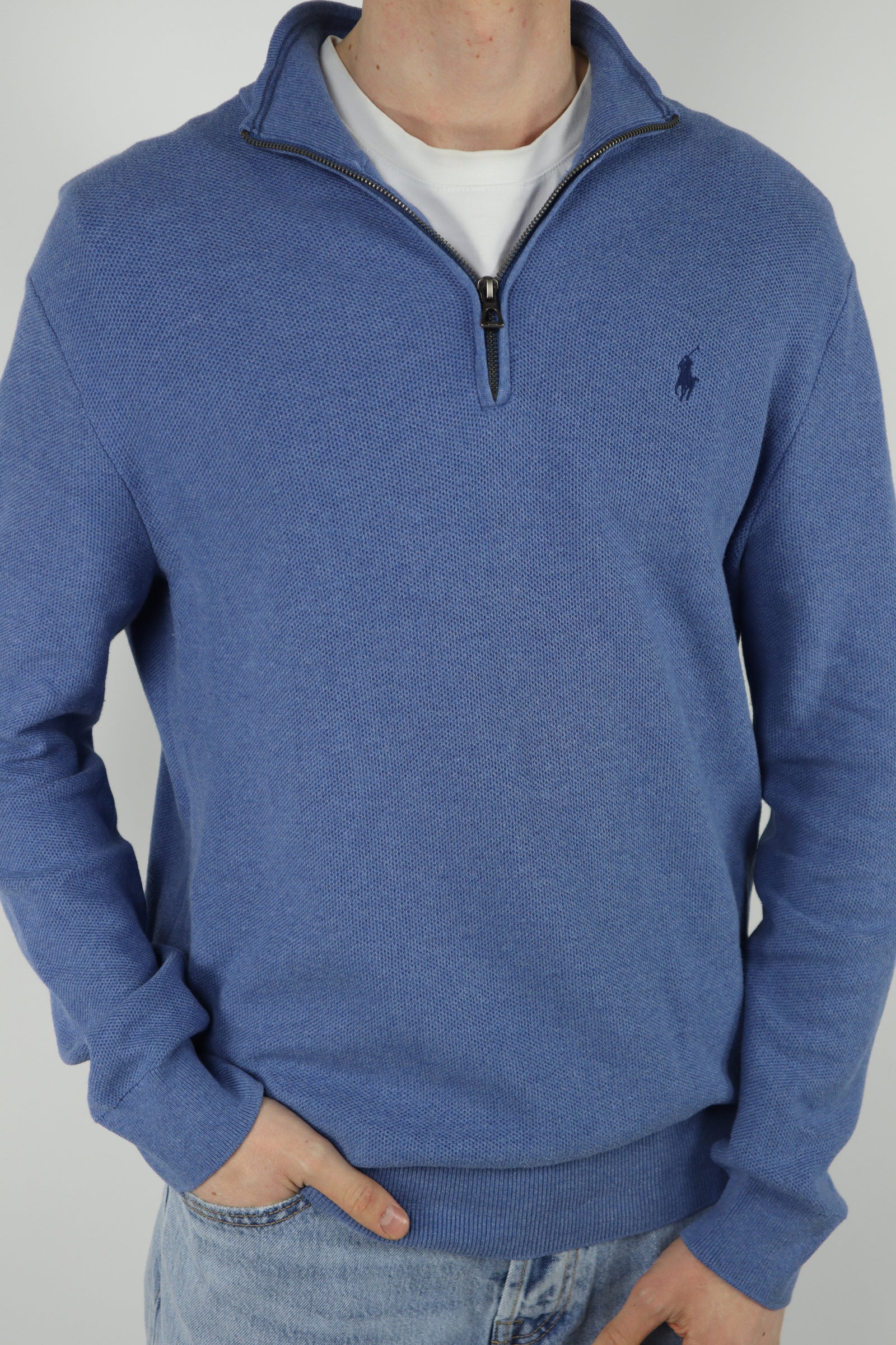 Ralph Lauren quarter zip - L