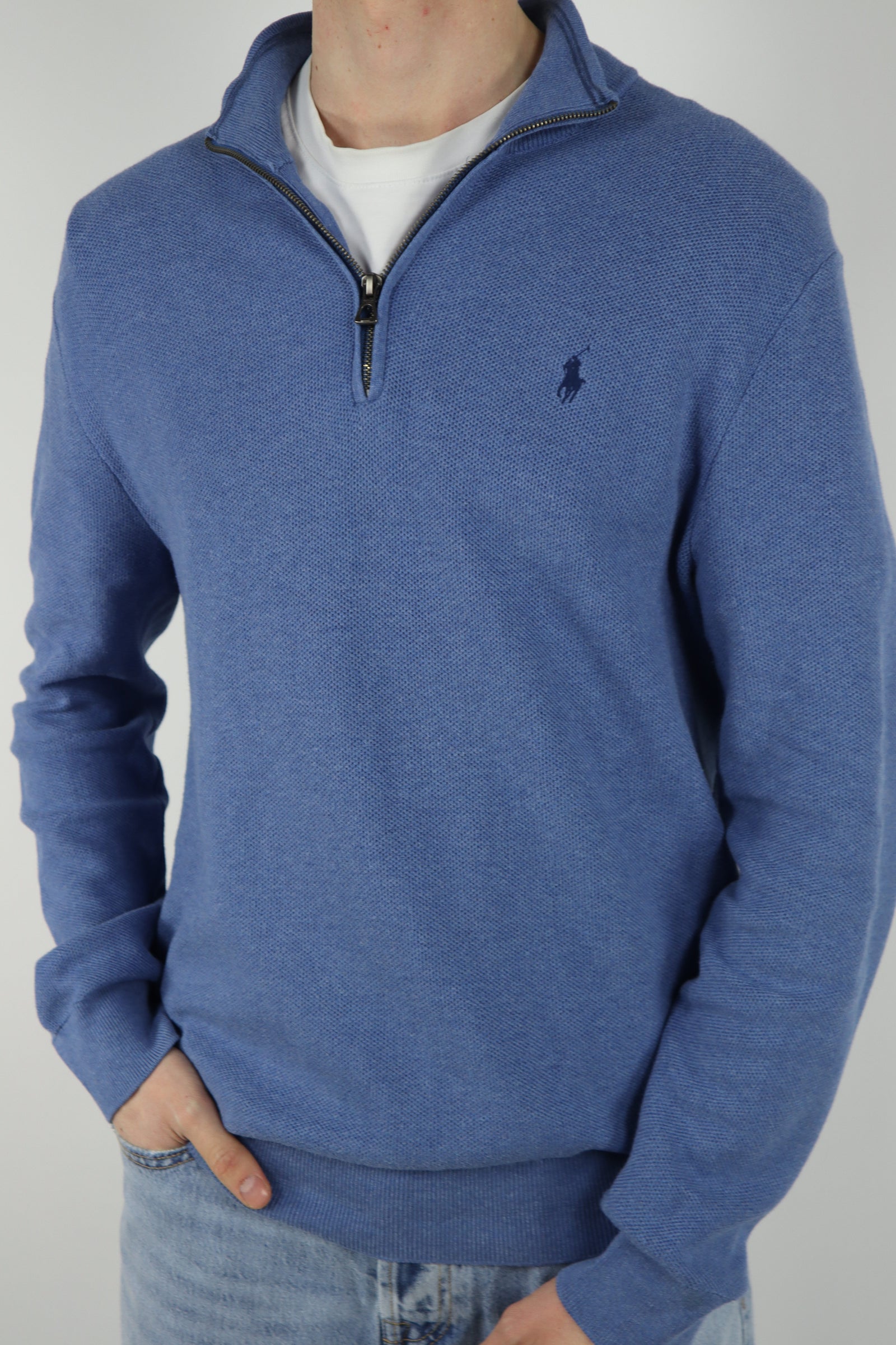 Ralph Lauren quarter zip - L