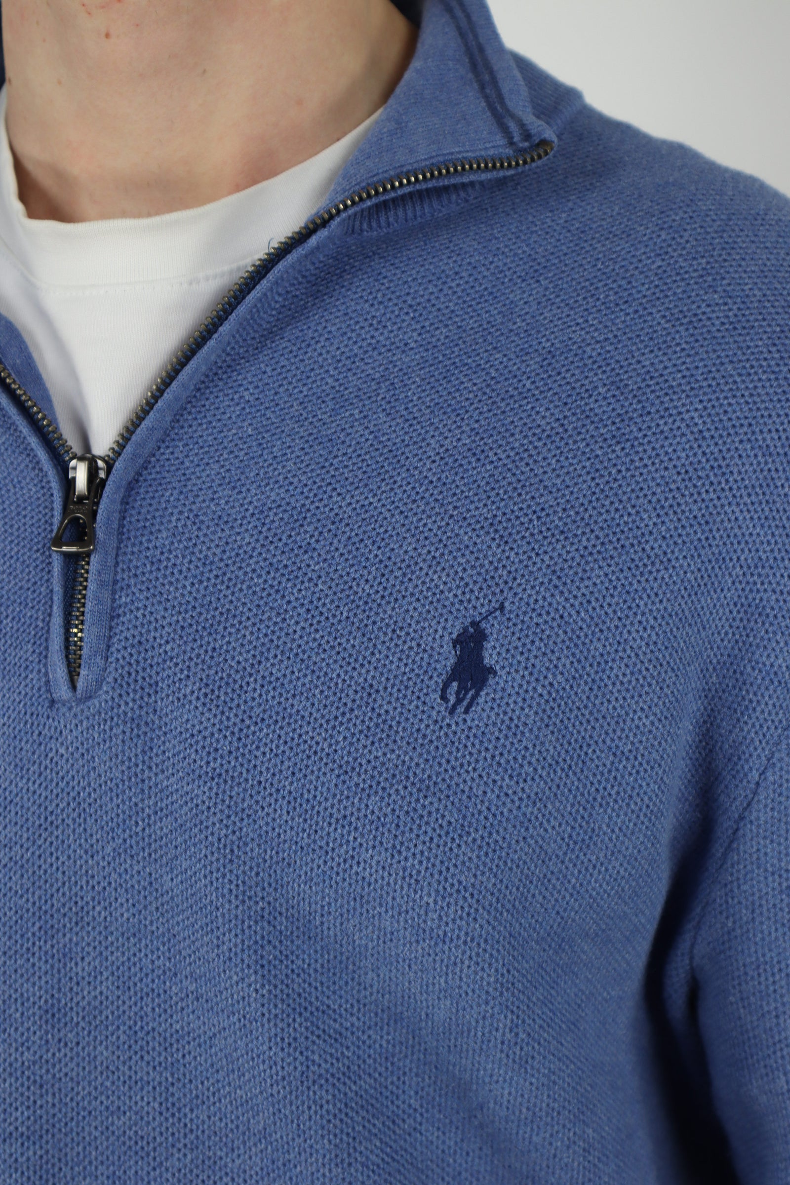 Ralph Lauren quarter zip - L