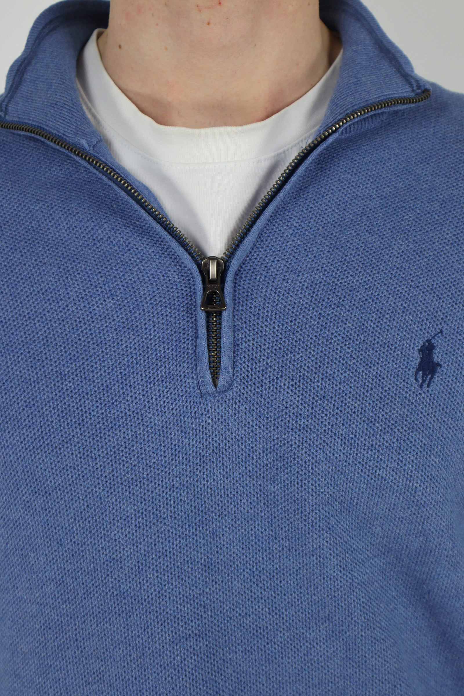 Ralph Lauren quarter zip - L