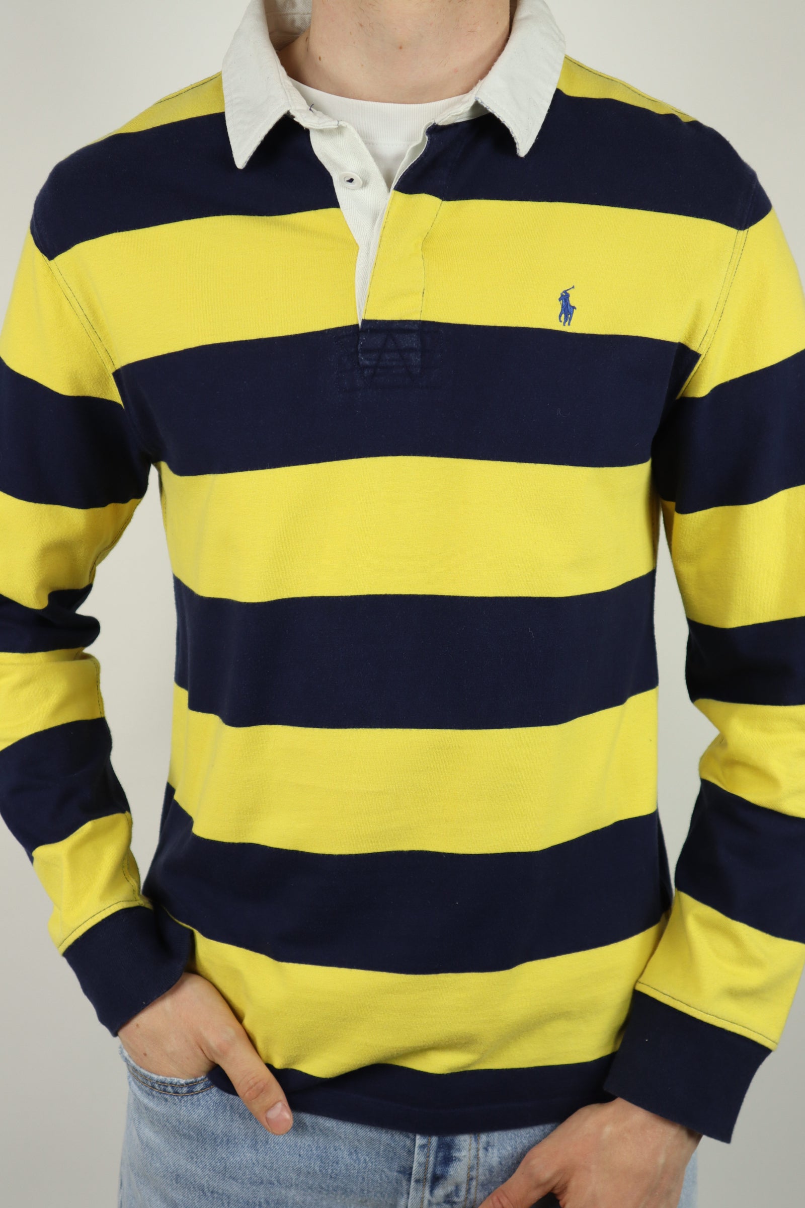 Ralph Lauren rugby polo - S