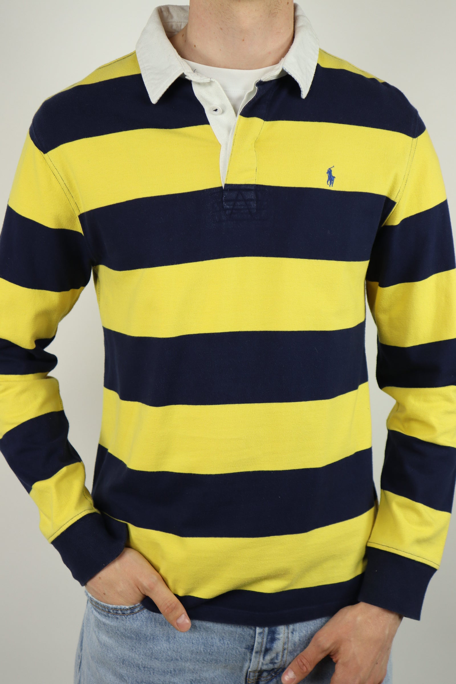 Ralph Lauren rugby polo - S