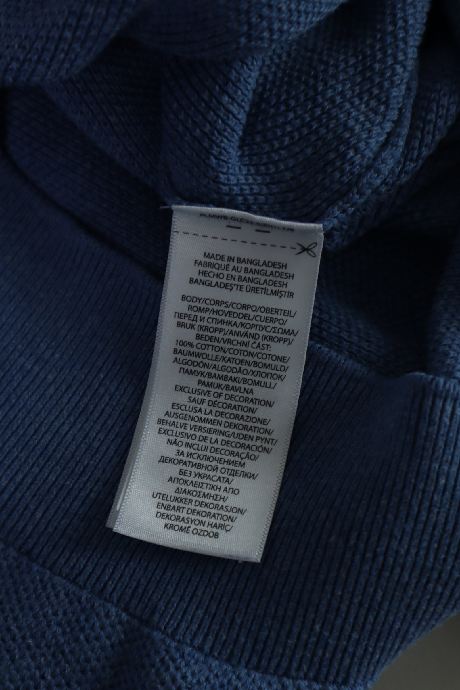 Ralph Lauren quarter zip - L