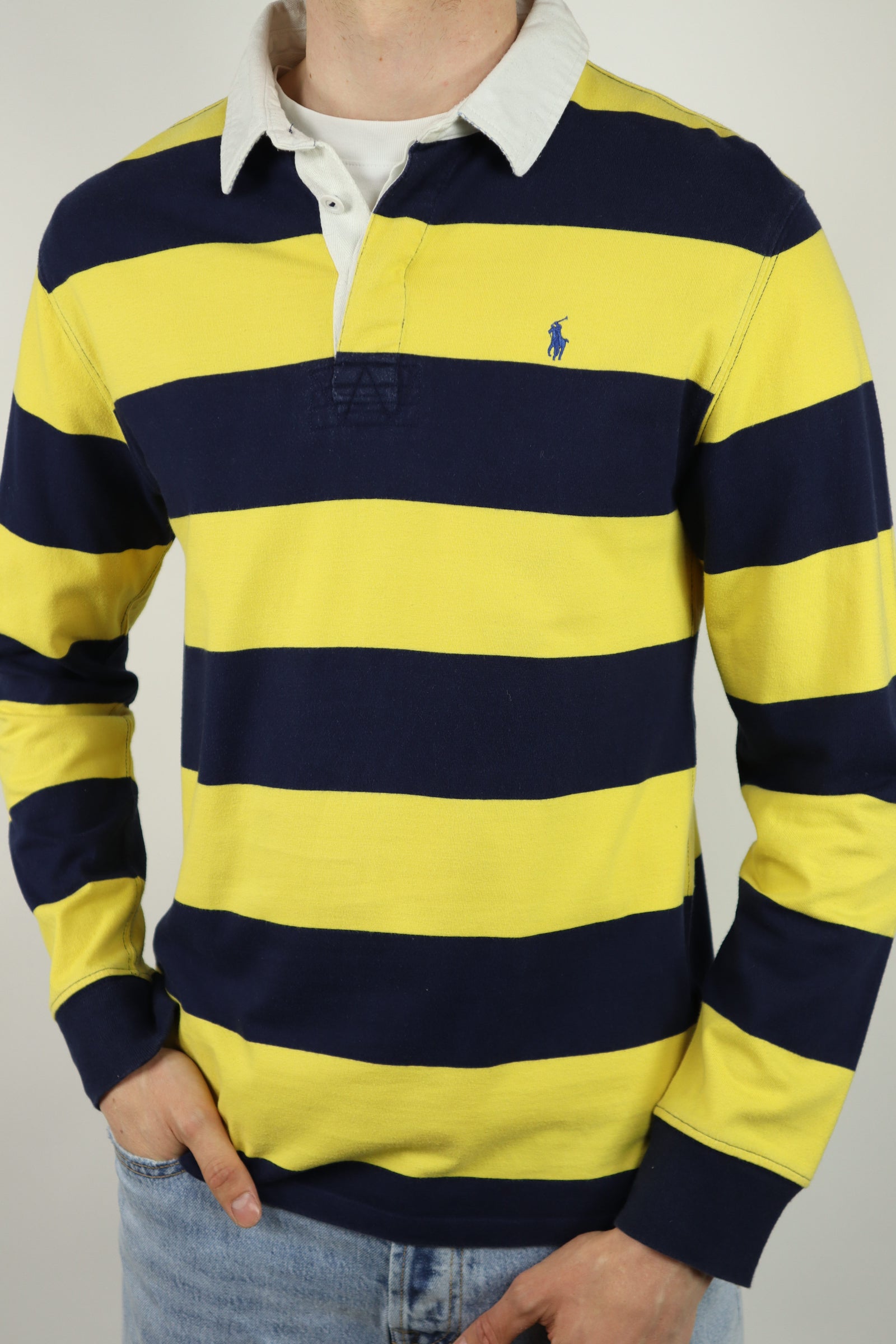 Ralph Lauren rugby polo - S