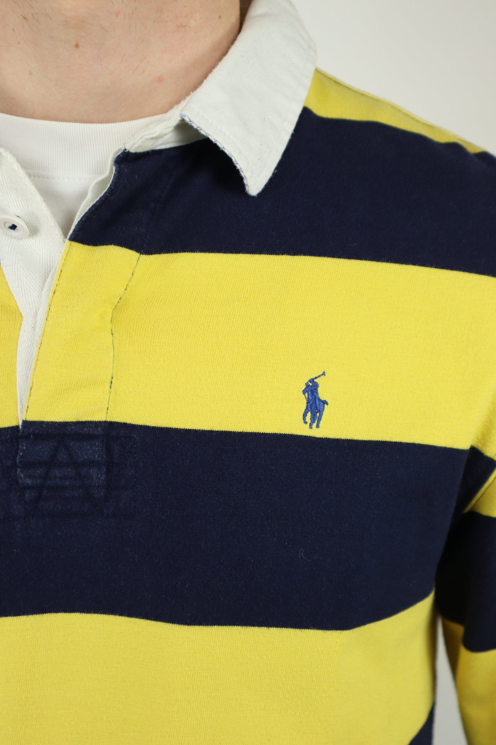 Ralph Lauren rugby polo - S