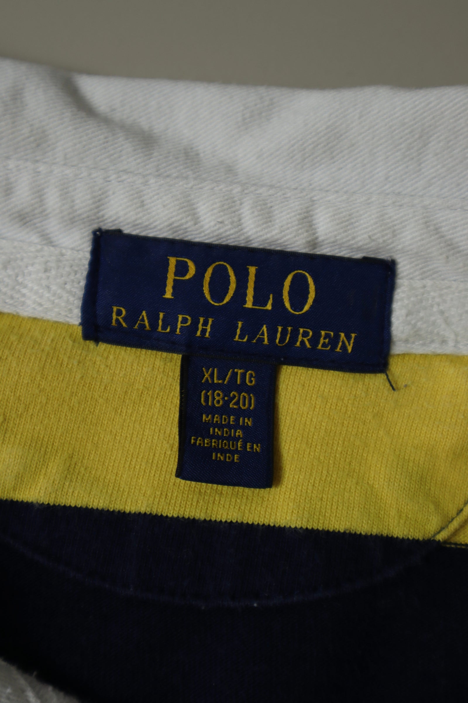 Ralph Lauren rugby polo - S