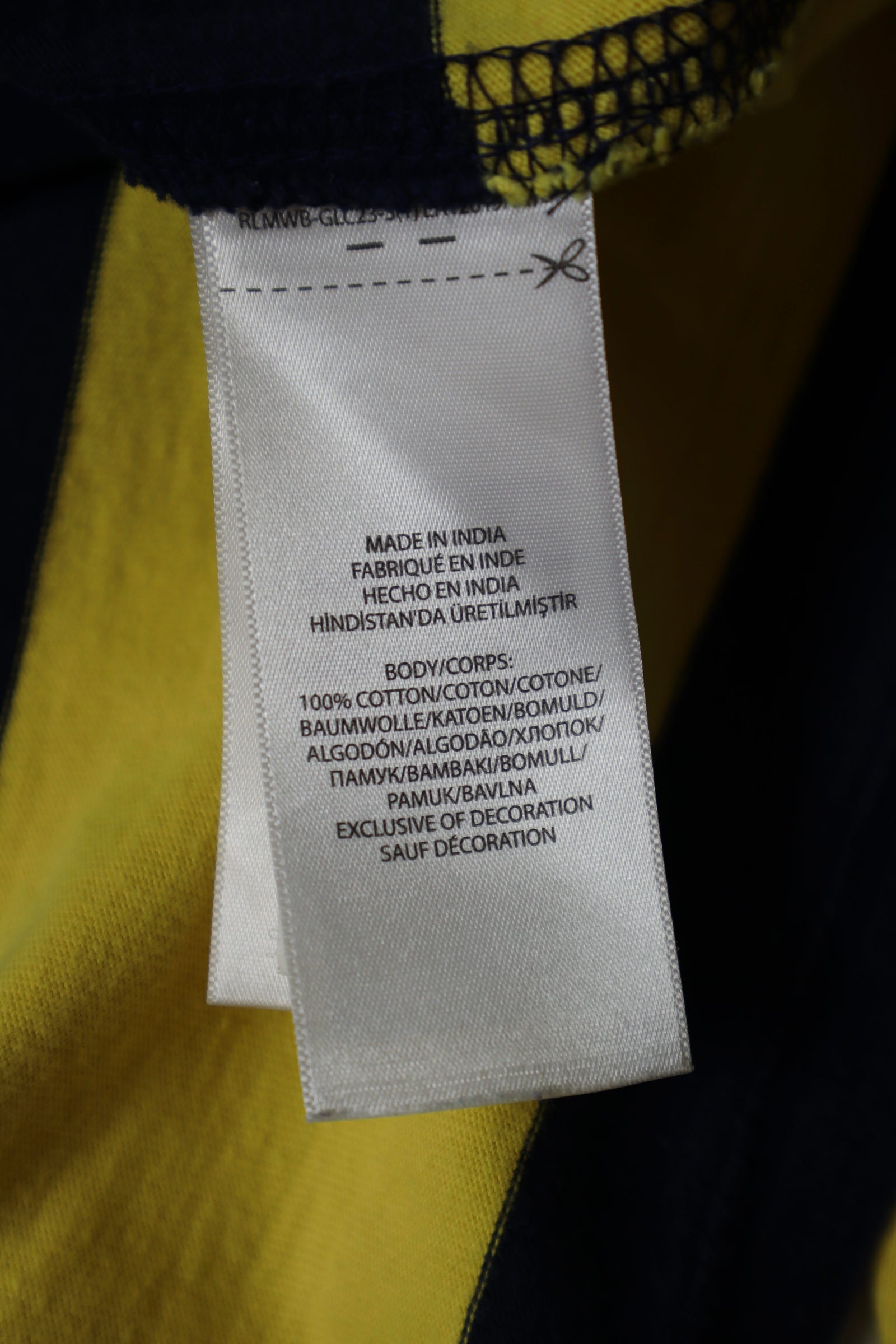 Ralph Lauren rugby polo - S