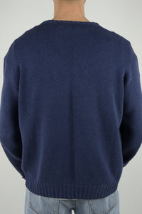 Ralph Lauren trui met ronde hals - M