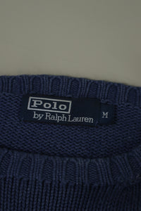 Ralph Lauren trui met ronde hals - M