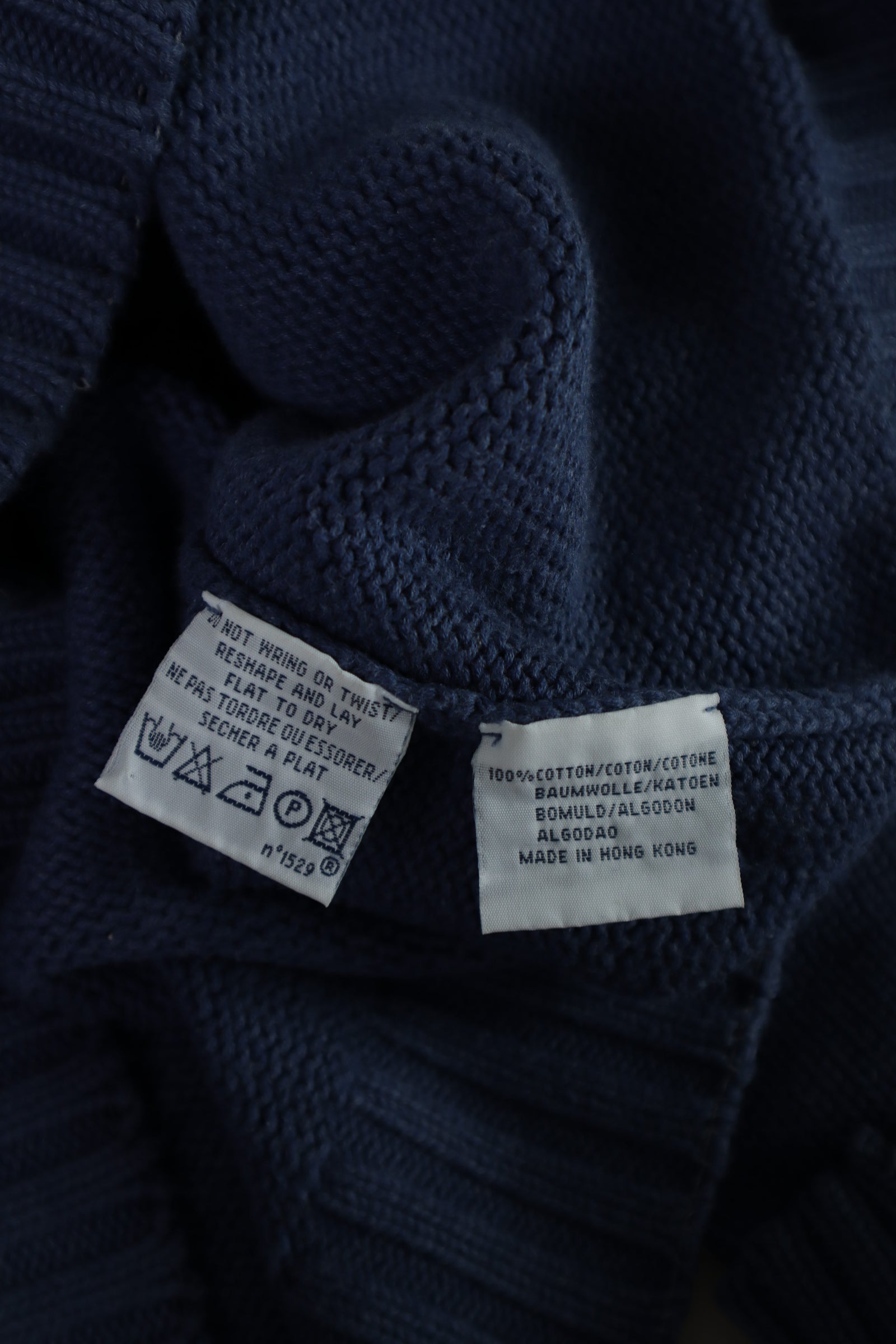 Ralph Lauren trui met ronde hals - M