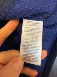 Ralph Lauren teddy bodywarmer - XS