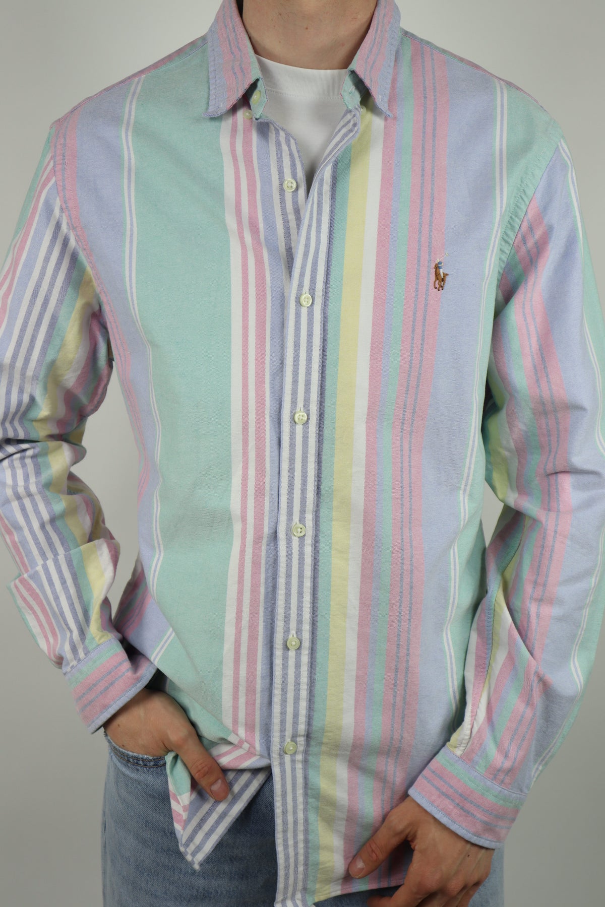 Ralph Lauren overhemd - L