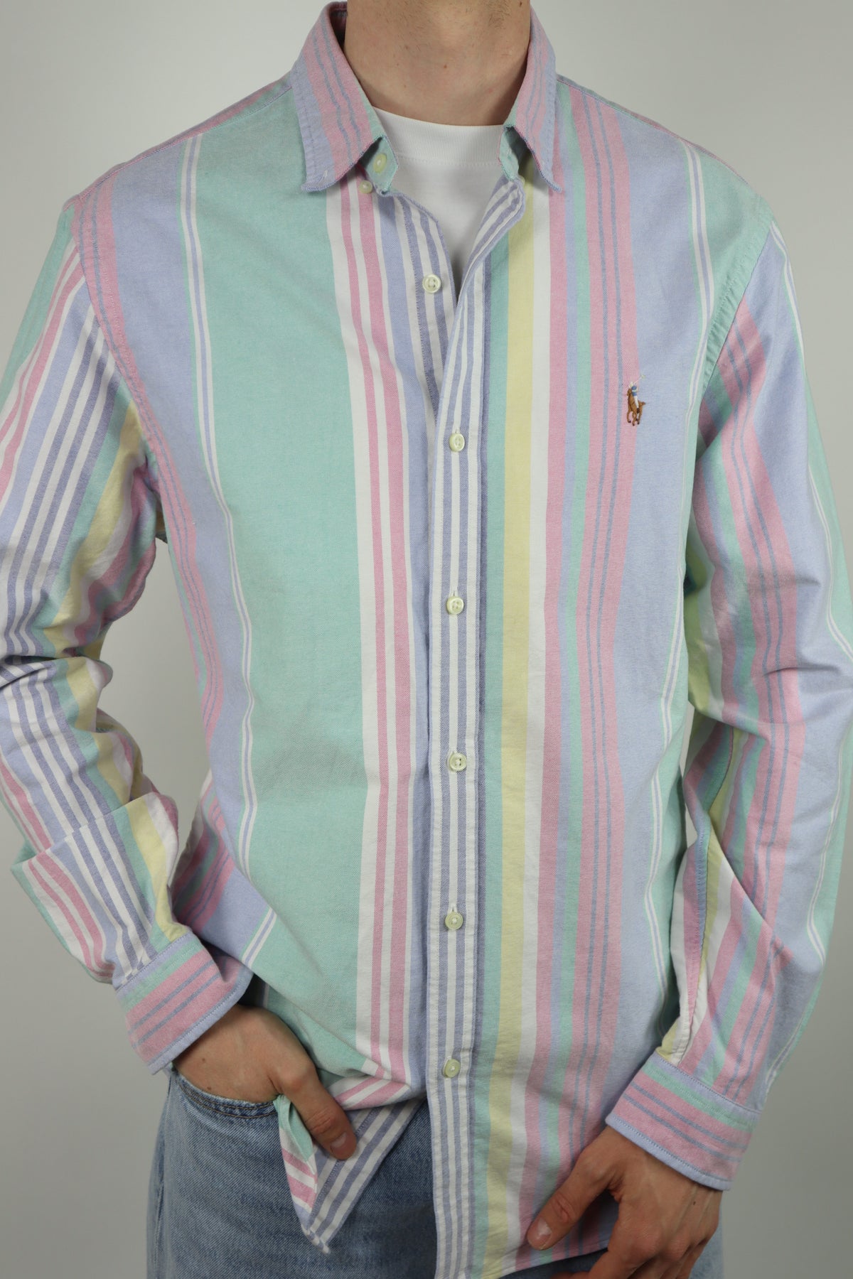 Ralph Lauren overhemd - L