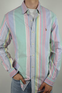 Ralph Lauren overhemd - L