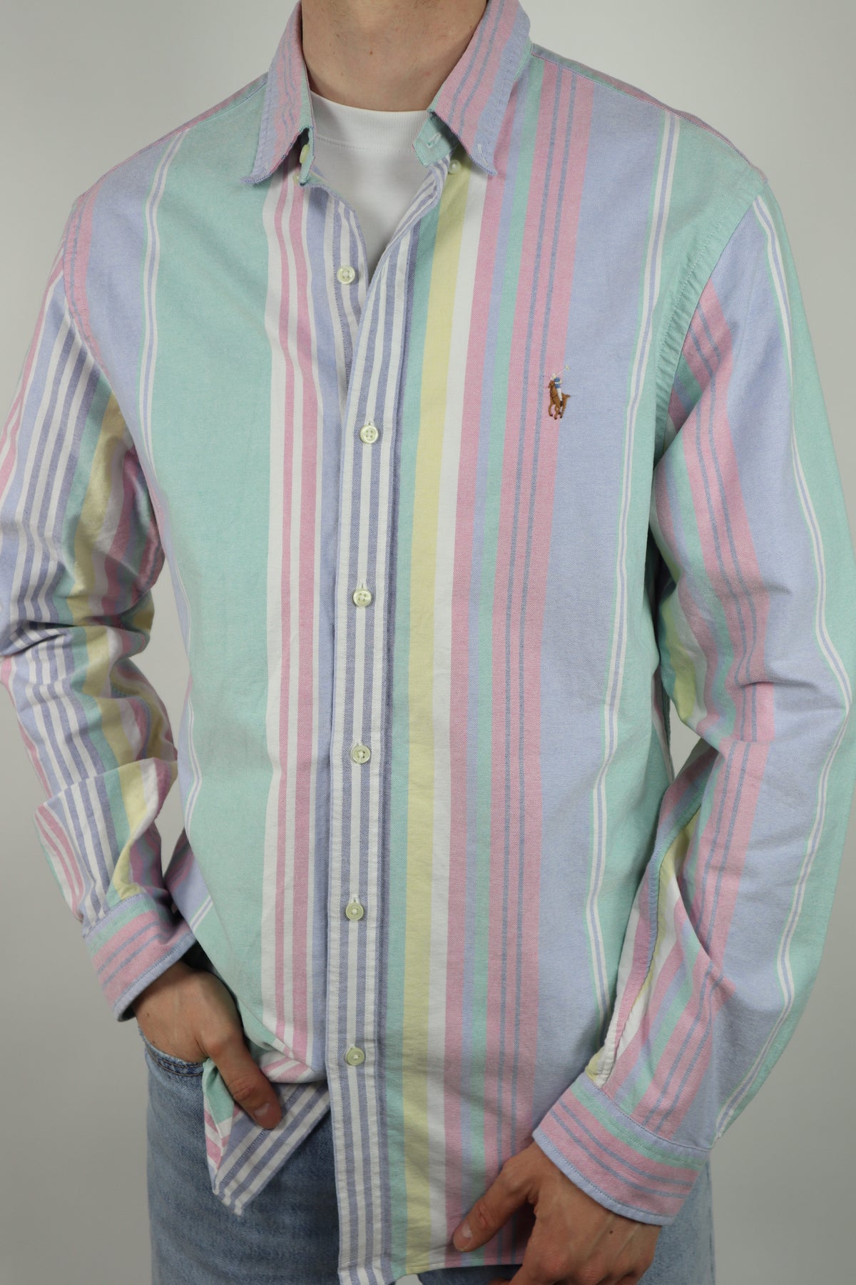 Ralph Lauren overhemd - L