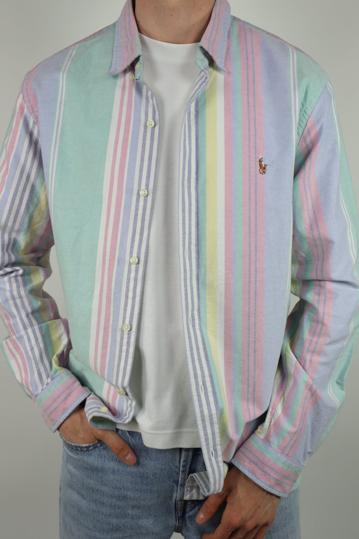 Ralph Lauren overhemd - L