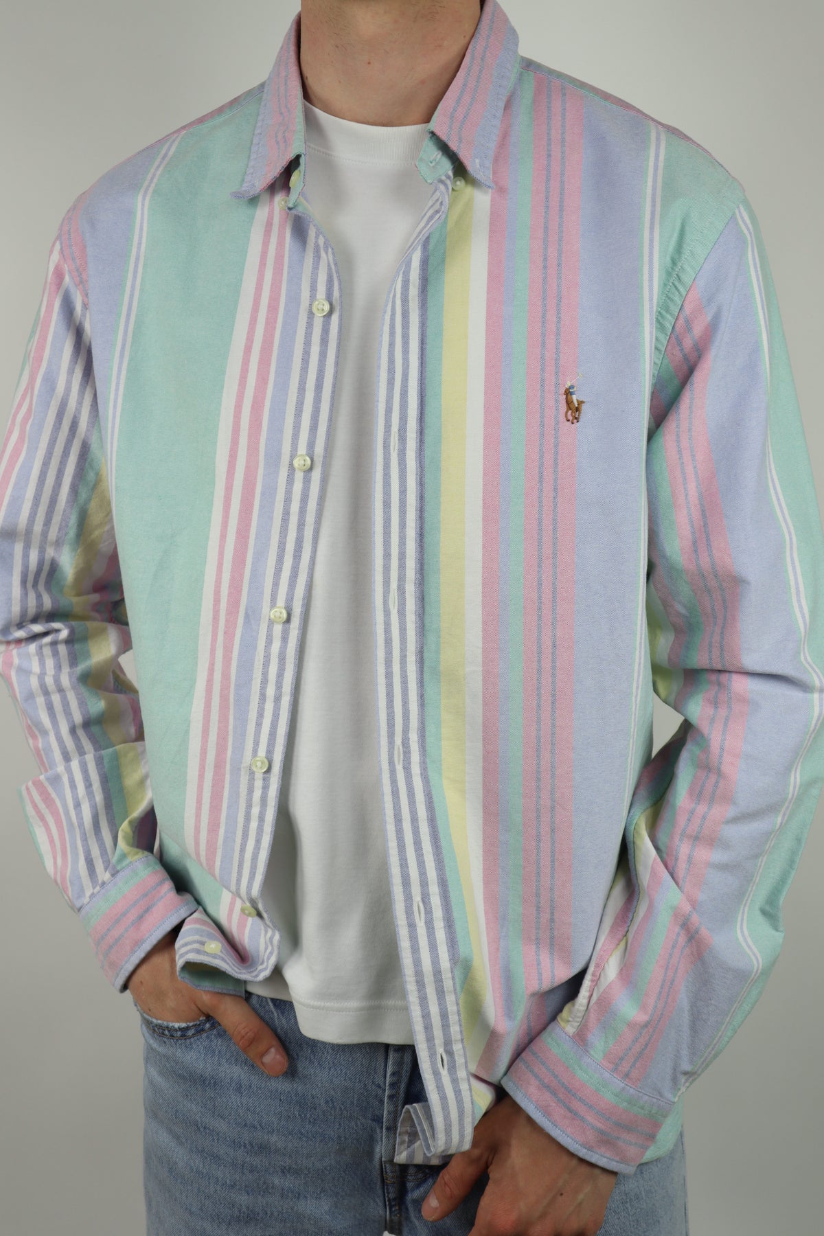 Ralph Lauren overhemd - L