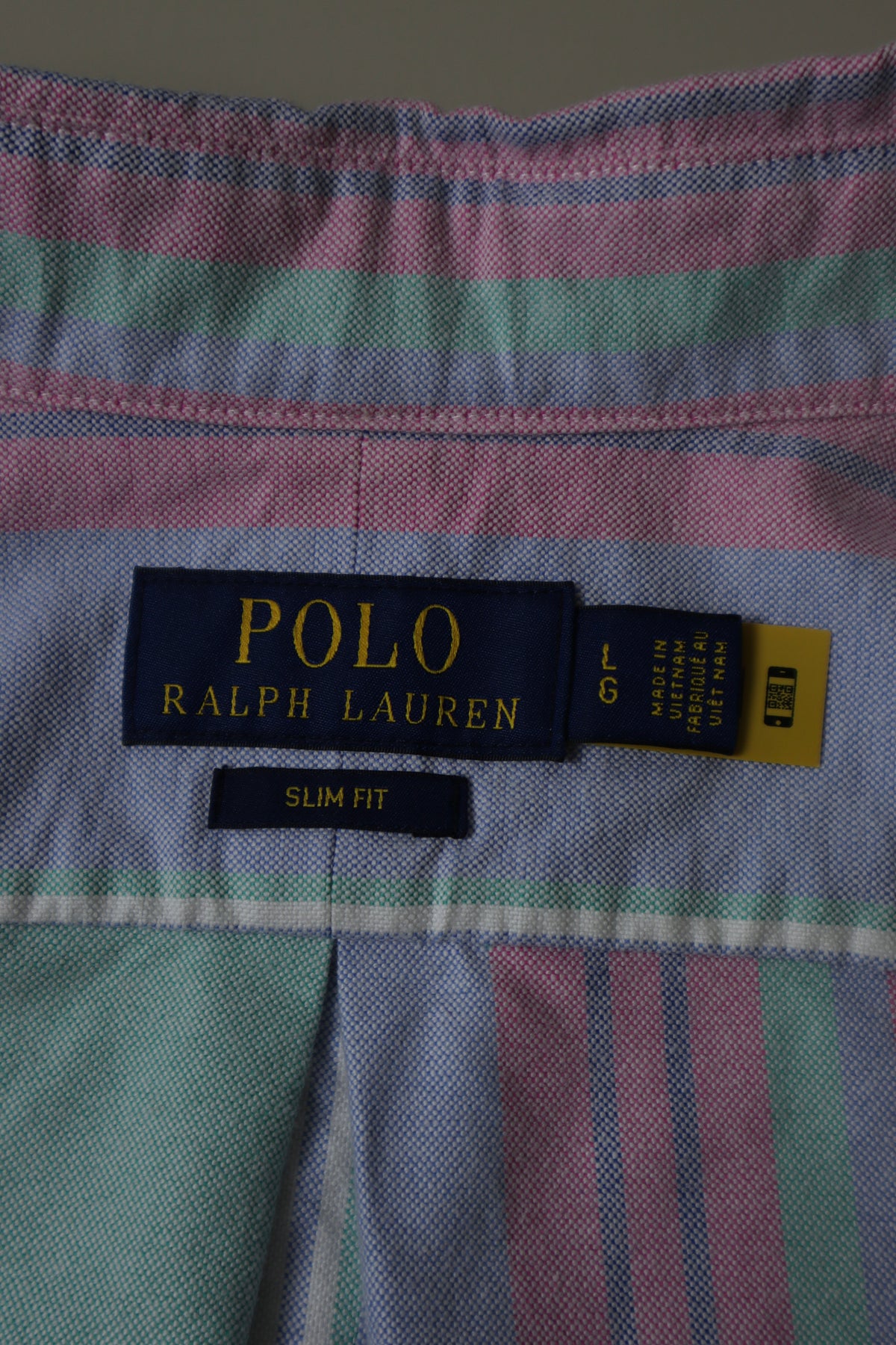 Ralph Lauren overhemd - L