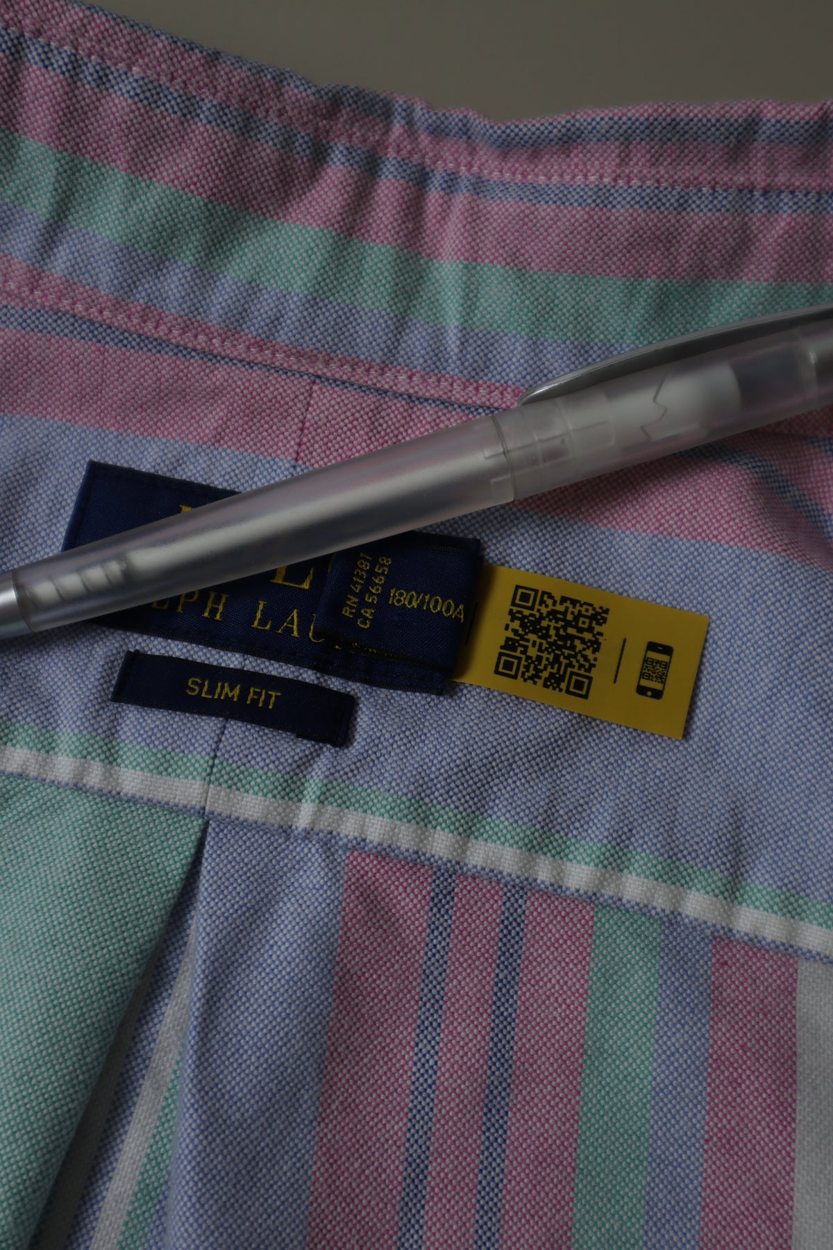 Ralph Lauren overhemd - L
